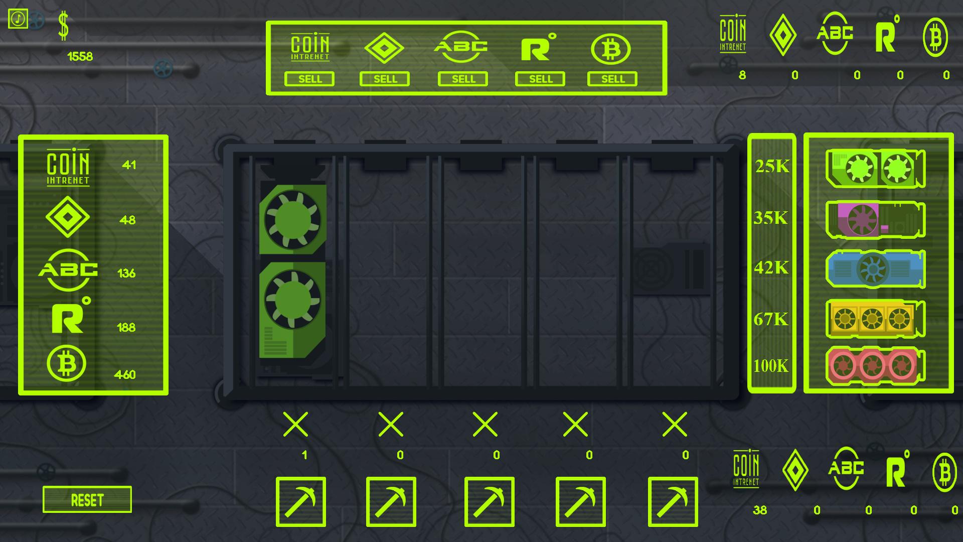 Clicker: Mining Simulator ستيم كود رقمي