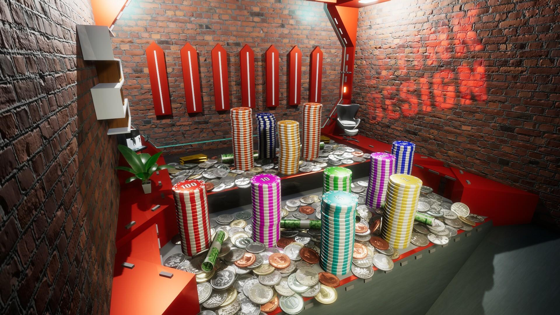 Coin Pusher Casino ستيم كود رقمي