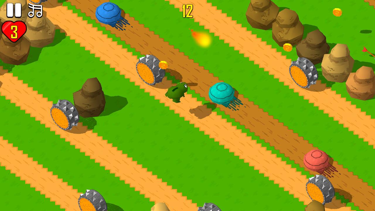 Who Let The Frog Out ستيم كود رقمي