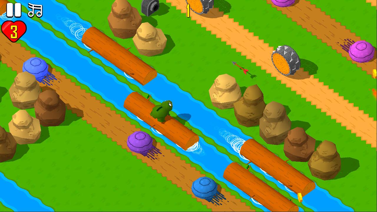 Who Let The Frog Out ستيم كود رقمي