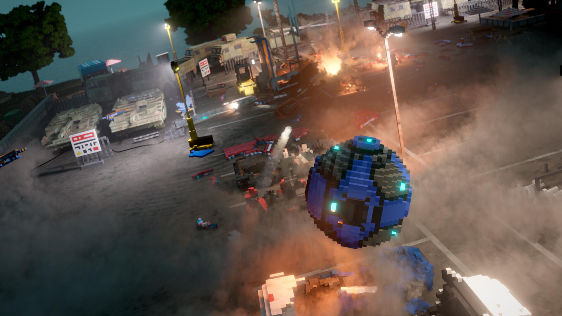 Teardown - Season Pass DLC ستيم كود رقمي