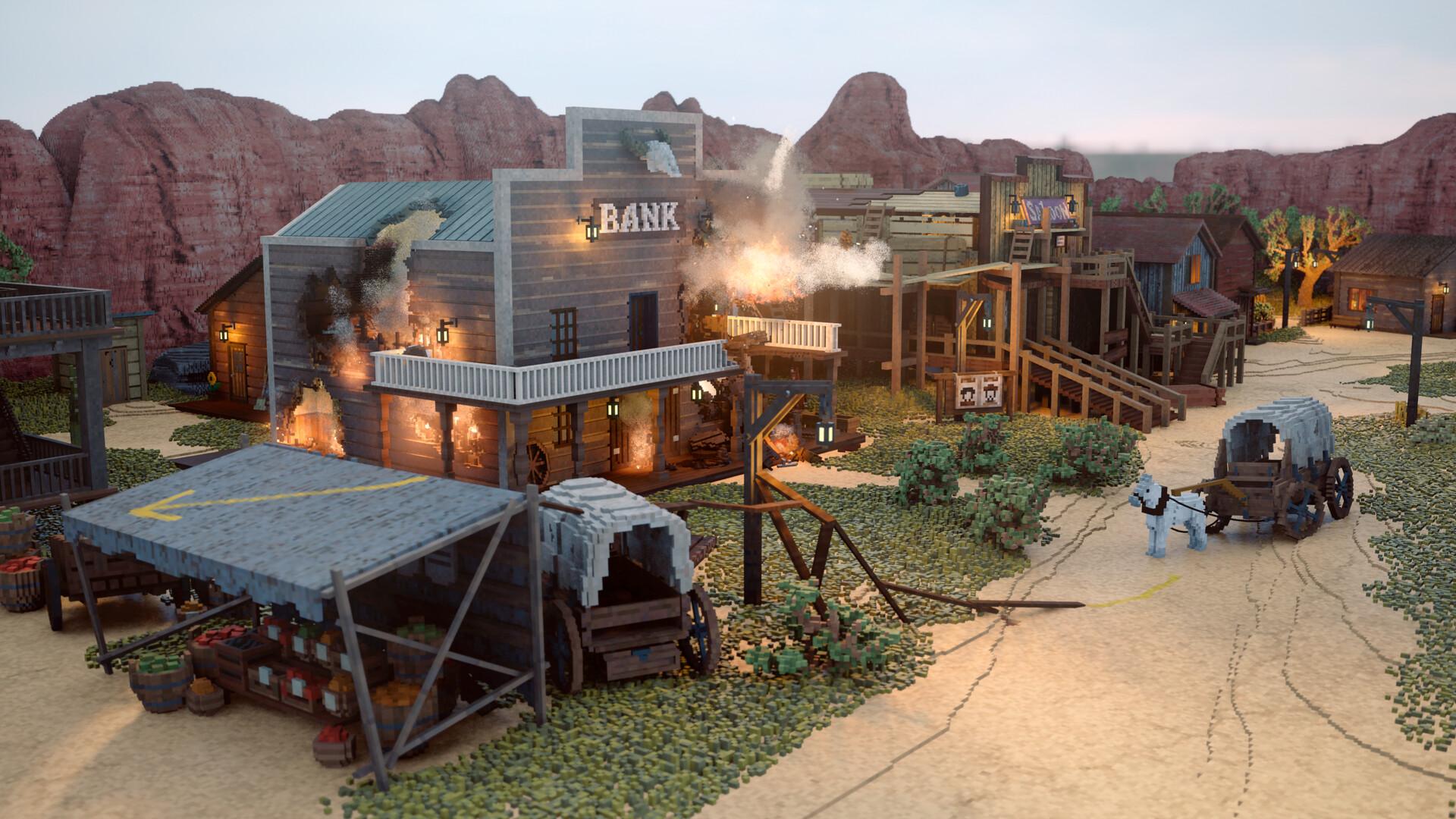 Teardown - Season Pass DLC ستيم كود رقمي