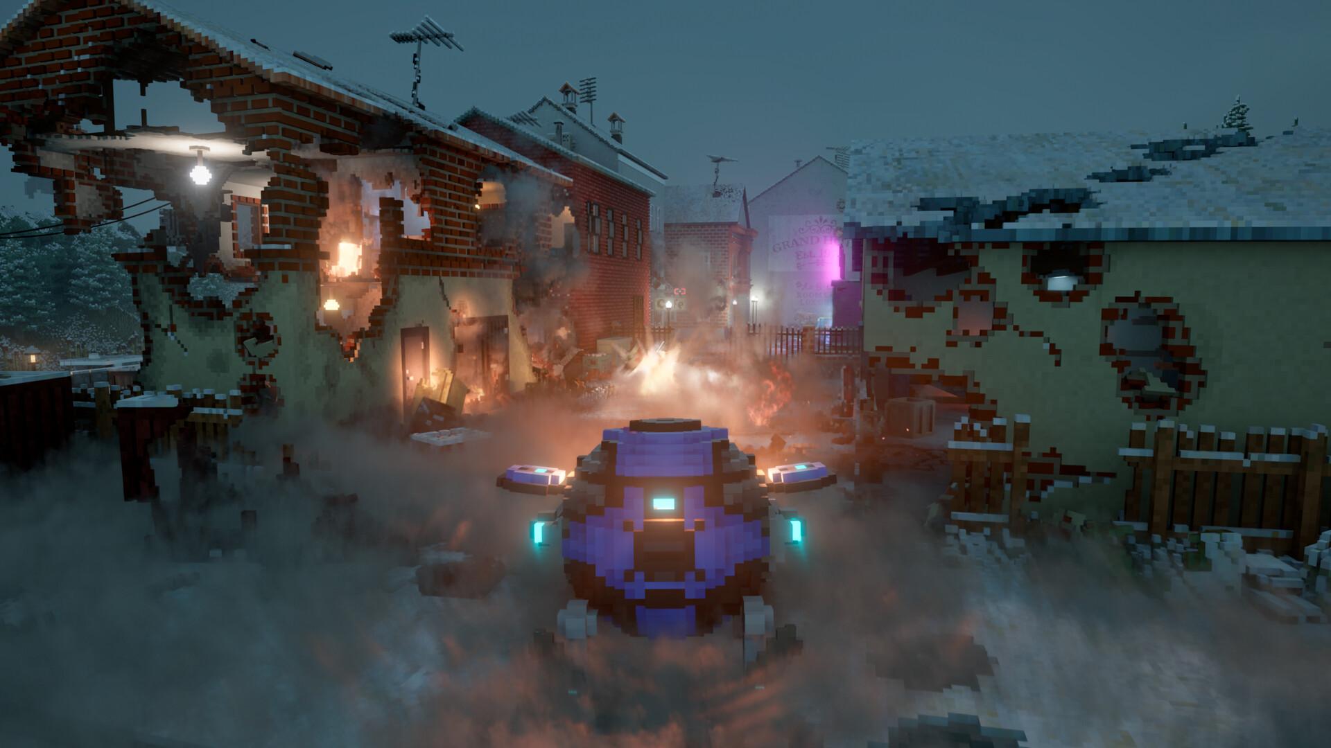 Teardown - Season Pass DLC ستيم كود رقمي