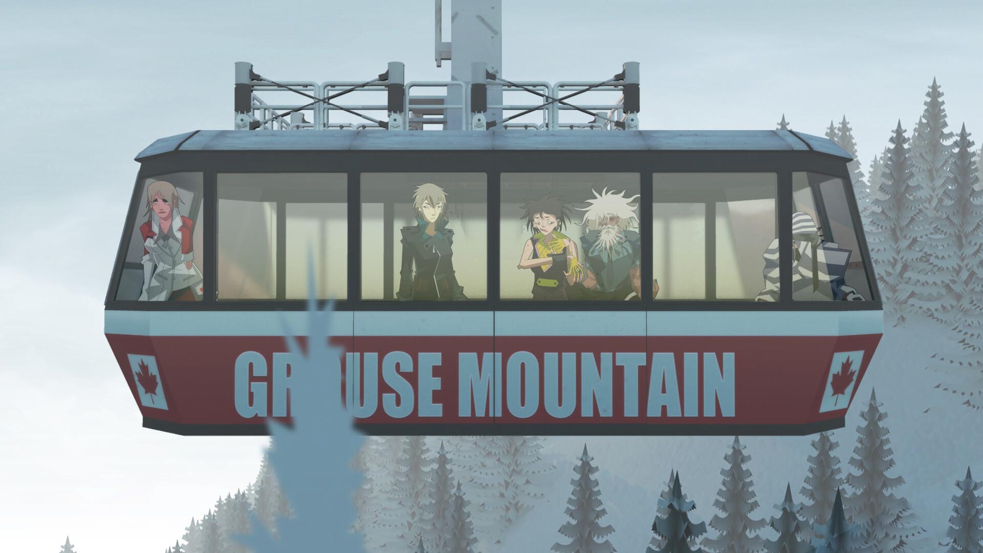 Methods: The Canada Files بي سي ستيم حساب