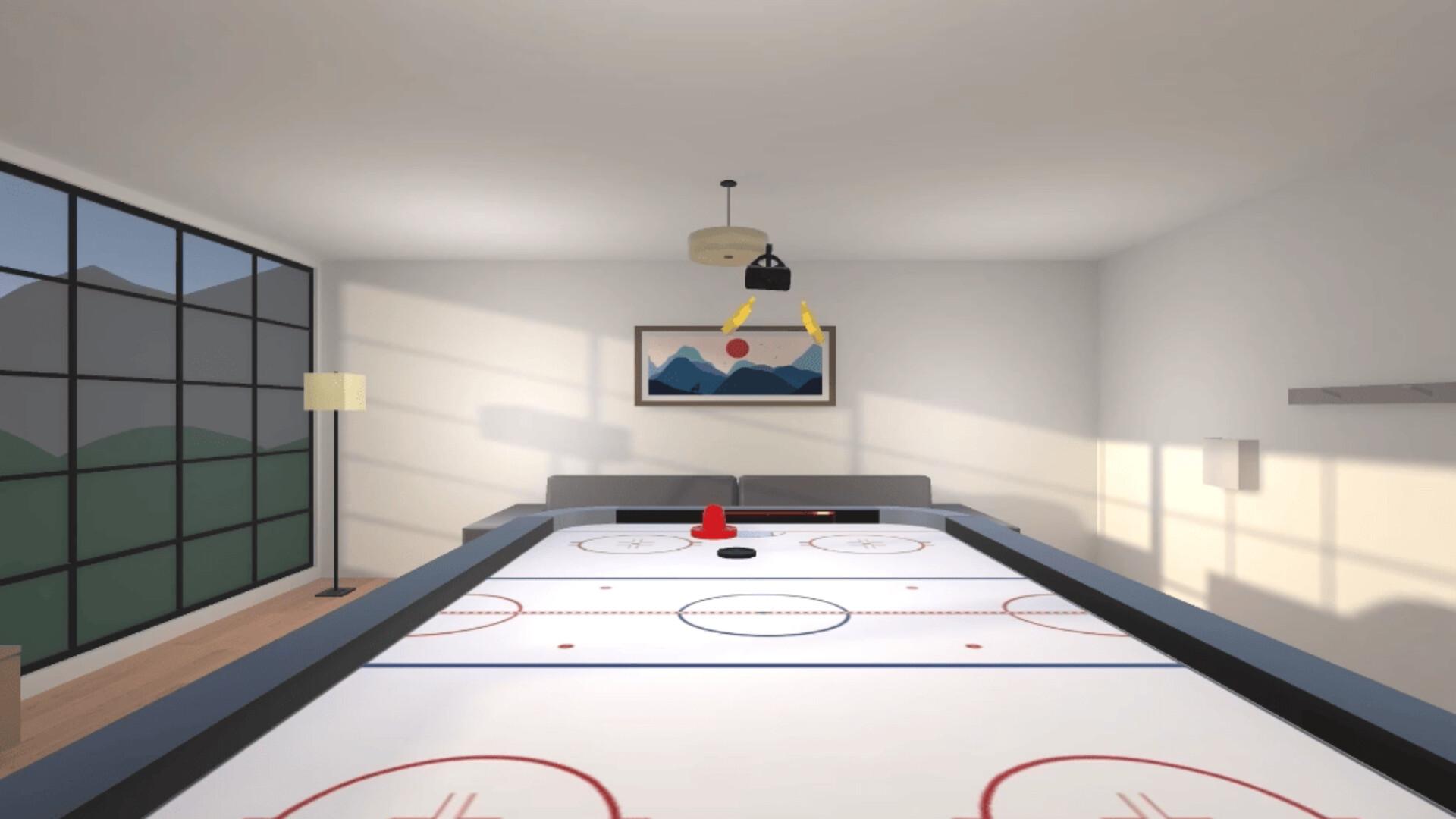 Air Hockey VR ستيم كود رقمي