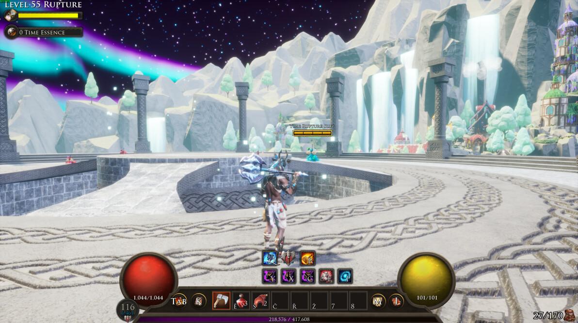 Dwarven Realms اوروبي بي سي ستيم كود رقمي