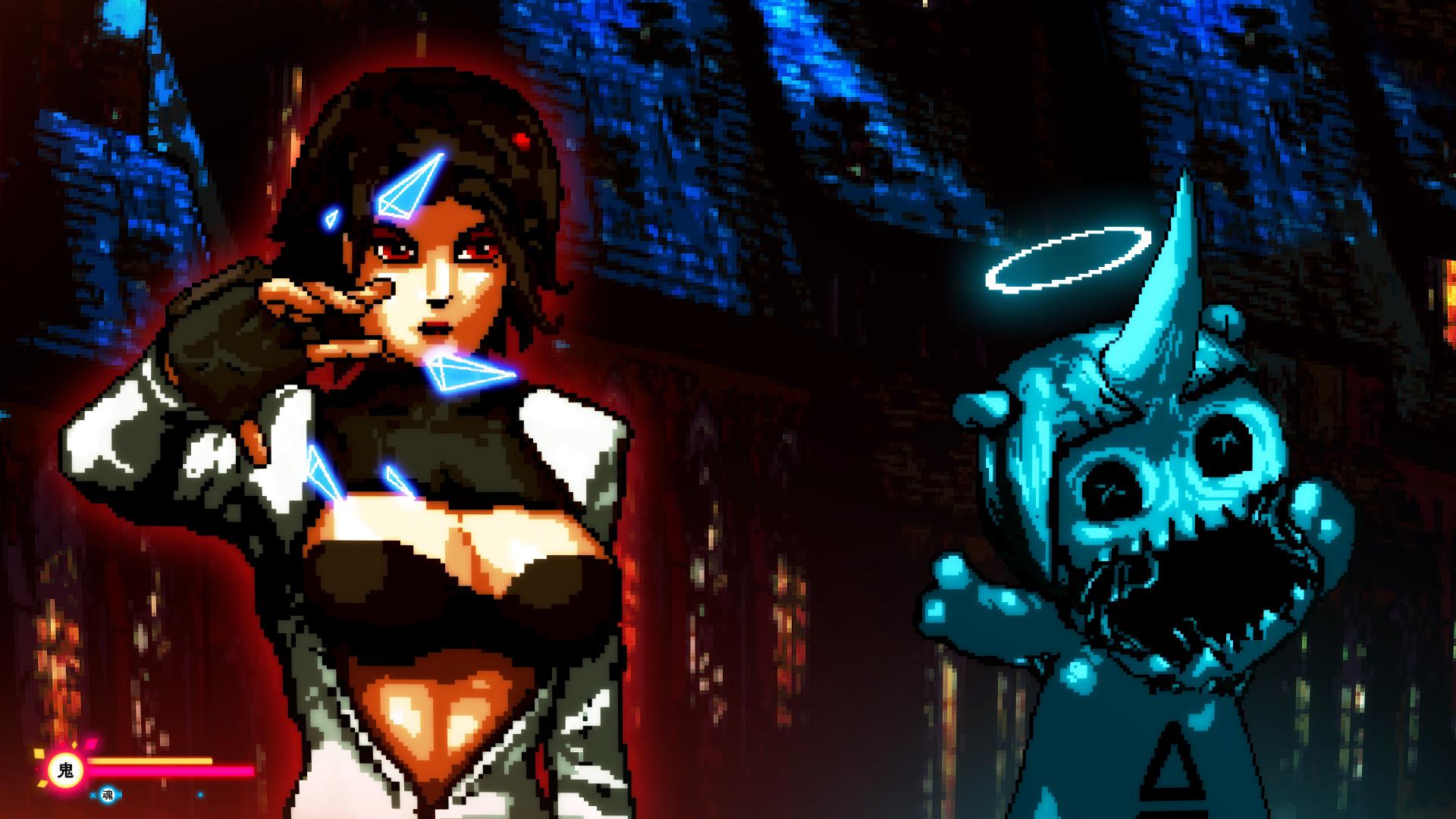 Demoniaca: Everlasting Night - Amazing OST DLC ستيم كود رقمي