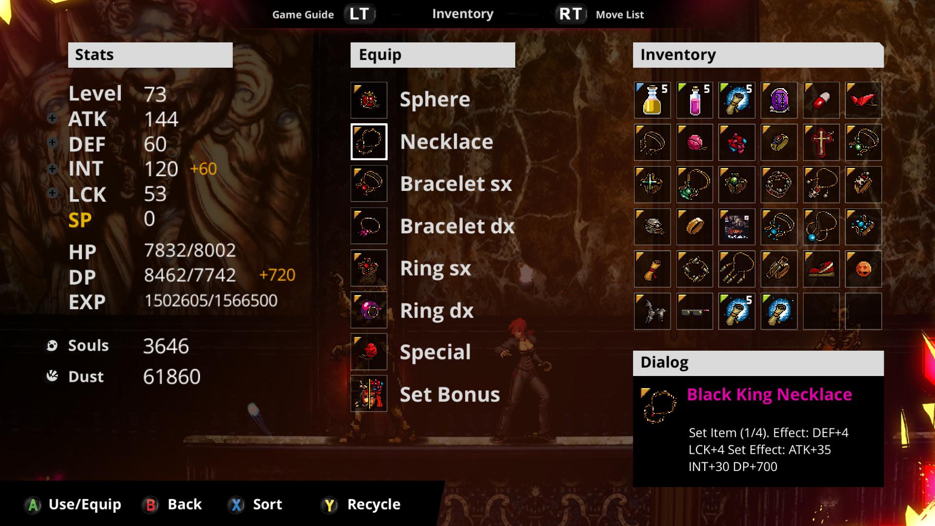 Demoniaca: Everlasting Night - Amazing OST DLC ستيم كود رقمي