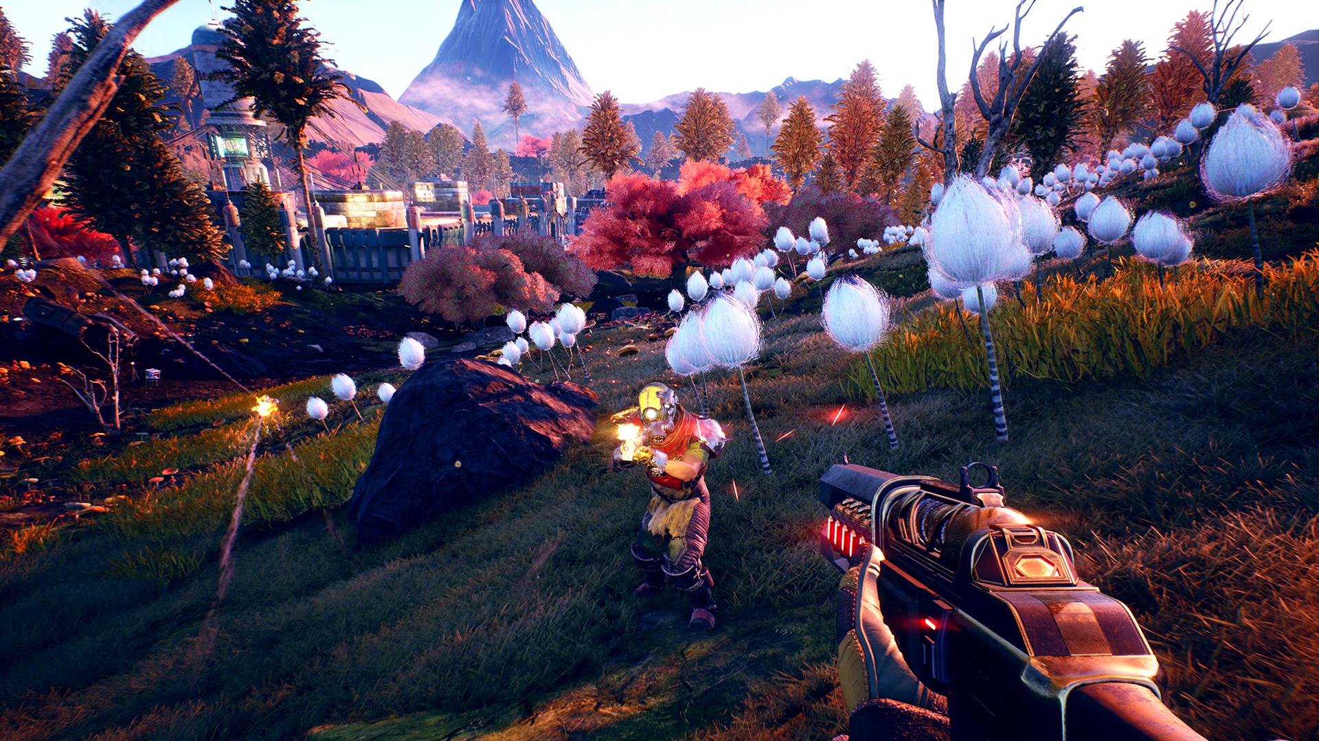 The Outer Worlds: Board-Approved حزمة ASIA بي سي ستيم كود رقمي