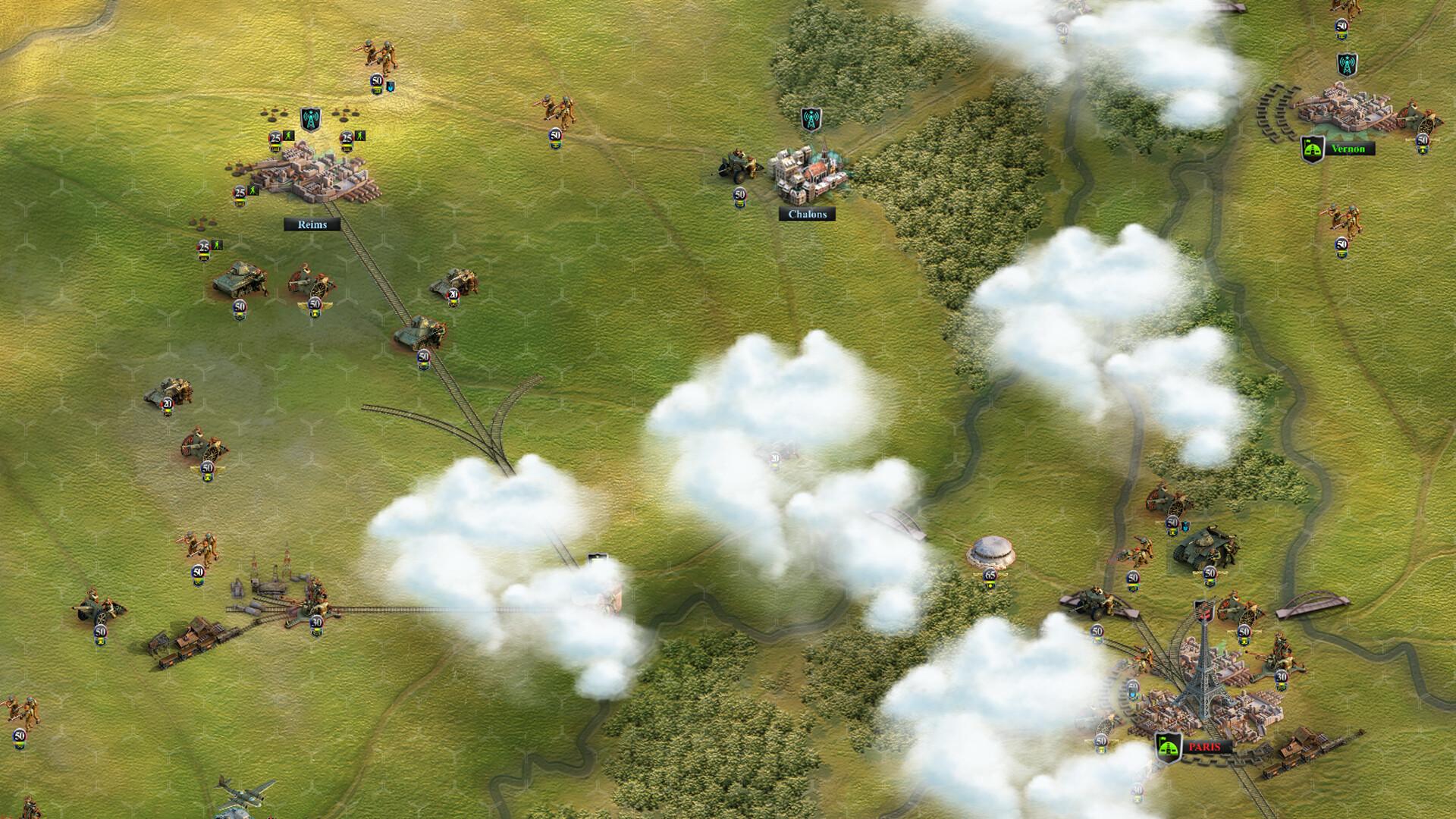 Frontline: World At War ستيم كود رقمي