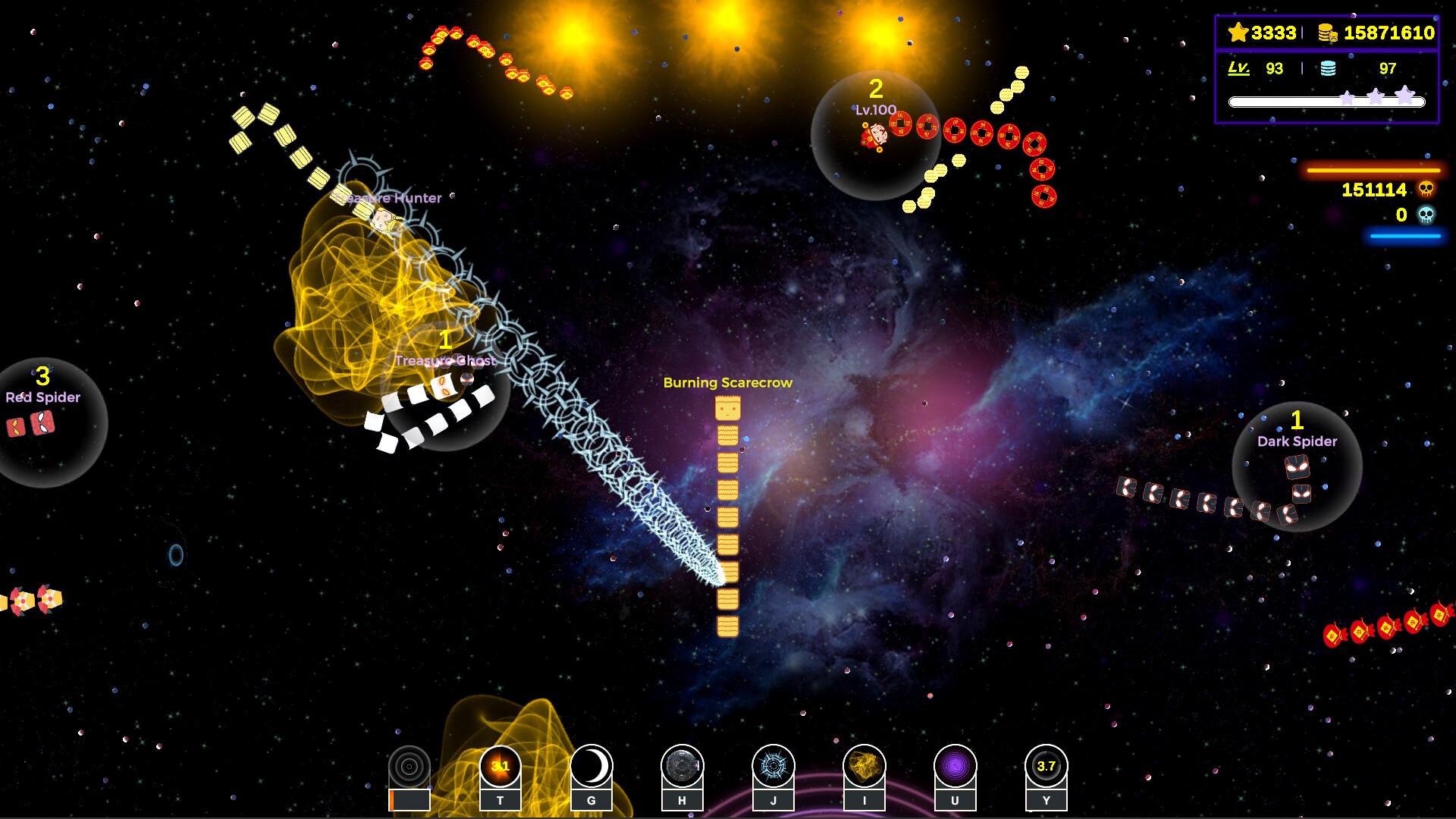 Snake Effect ستيم كود رقمي