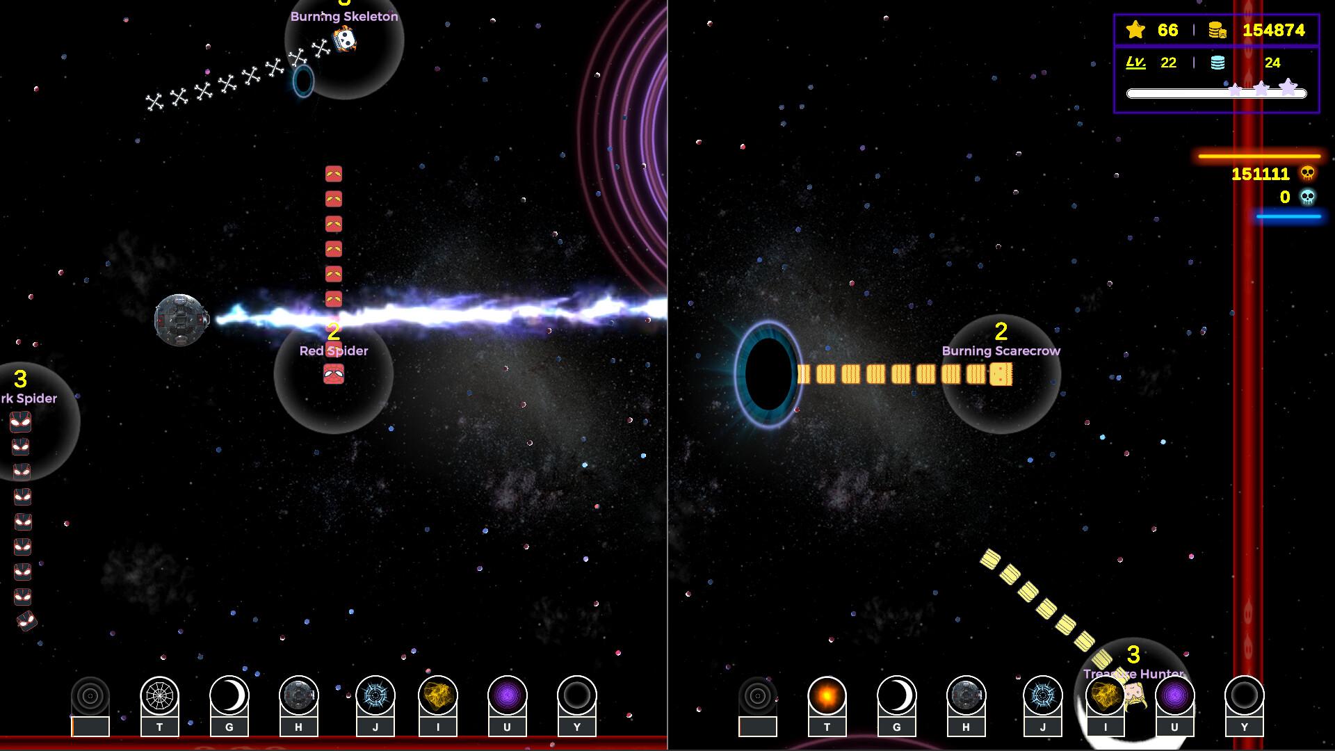 Snake Effect ستيم كود رقمي