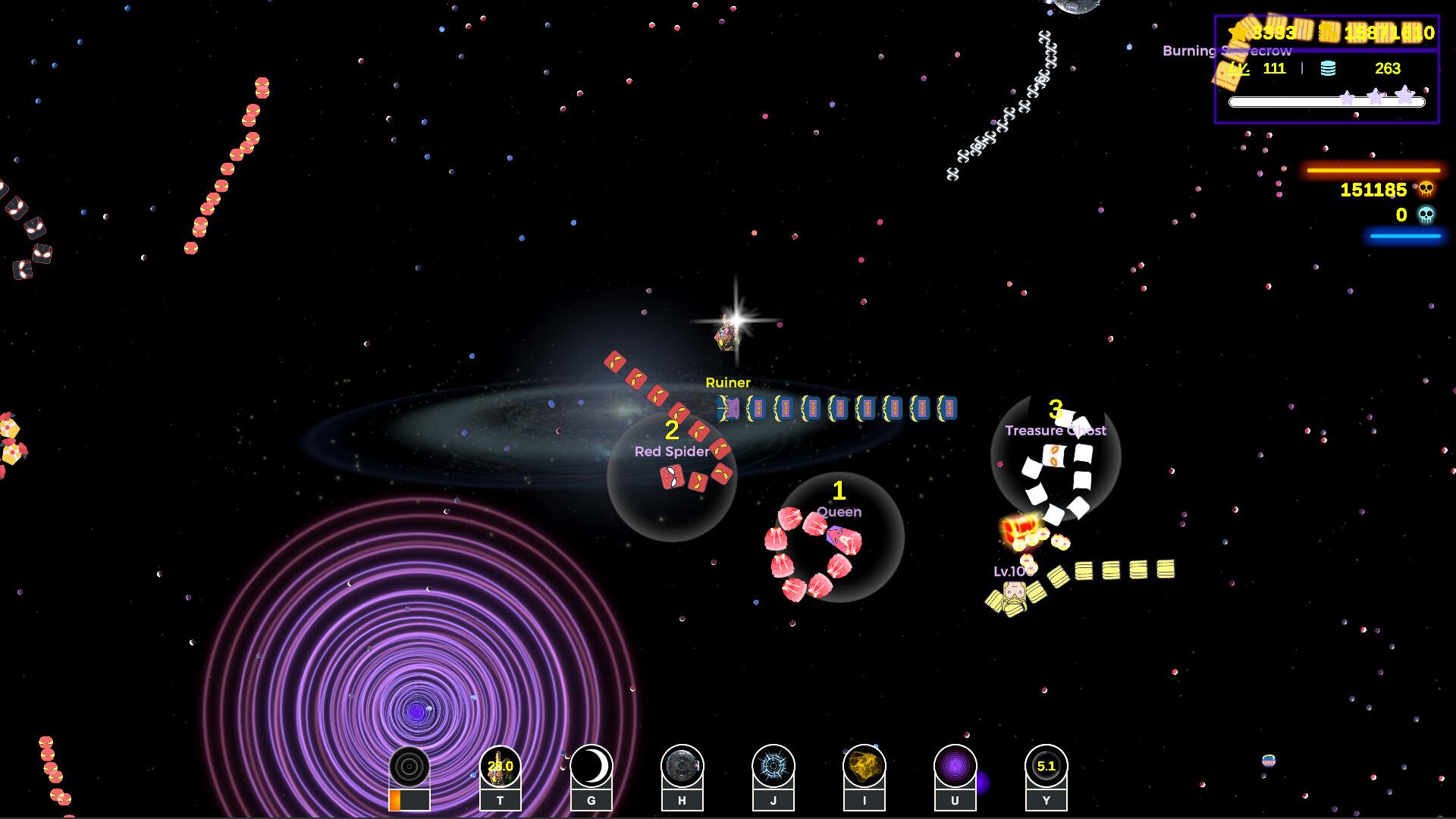 Snake Effect ستيم كود رقمي