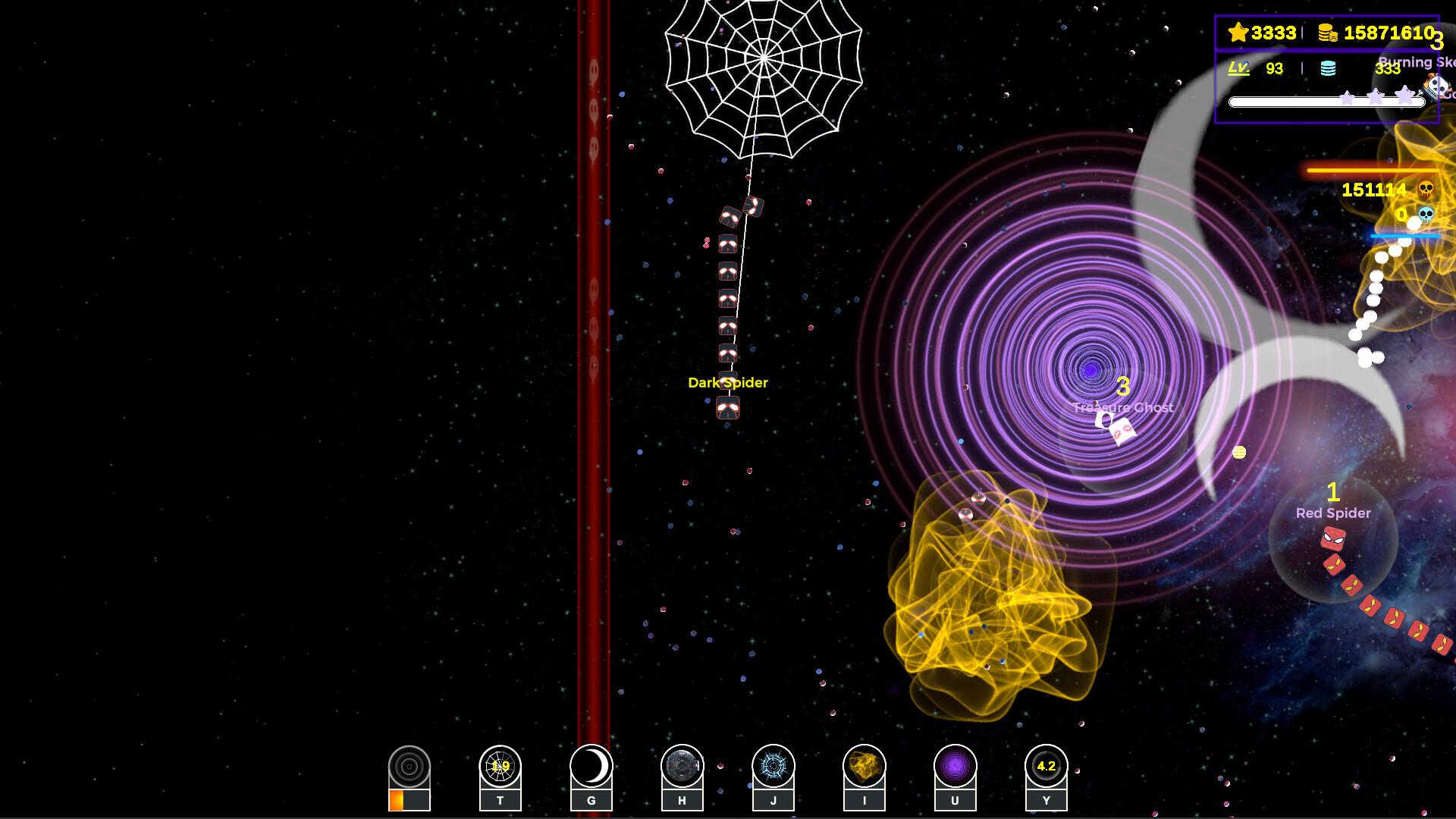 Snake Effect ستيم كود رقمي