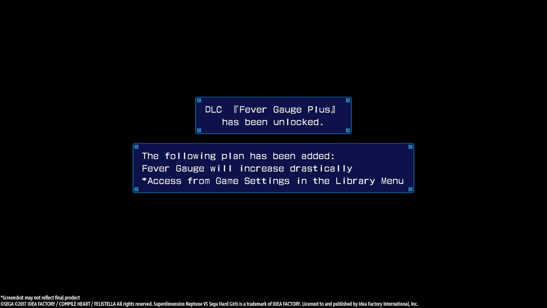 Superdimension Neptune VS Sega Hard Girls - Fever Gauge بلس DLC ستيم كود رقمي