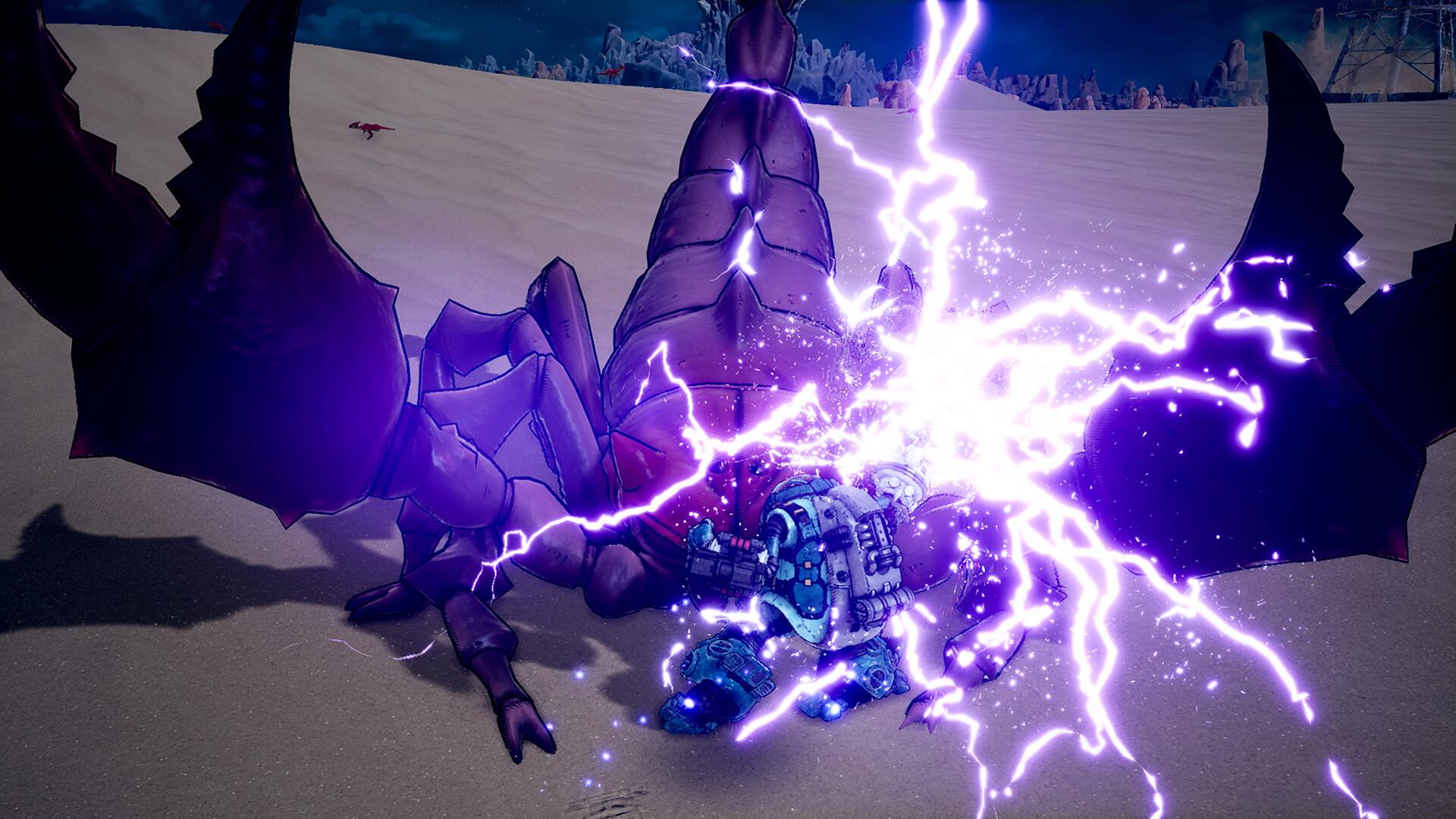 Sand Land اصدار الديلوكس أمريكا الشمالية/امريكا اللاتينية ستيم كود رقمي