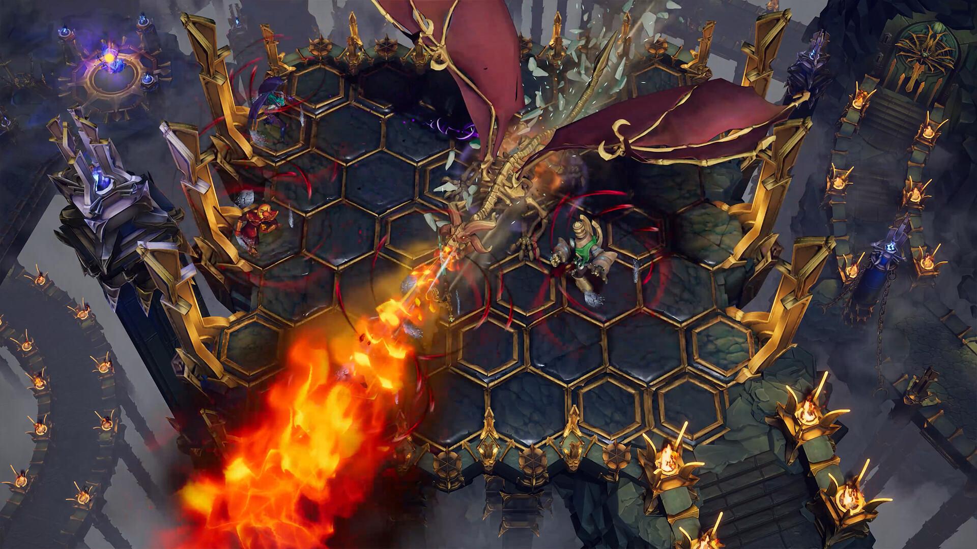 The Last Flame ستيم حساب