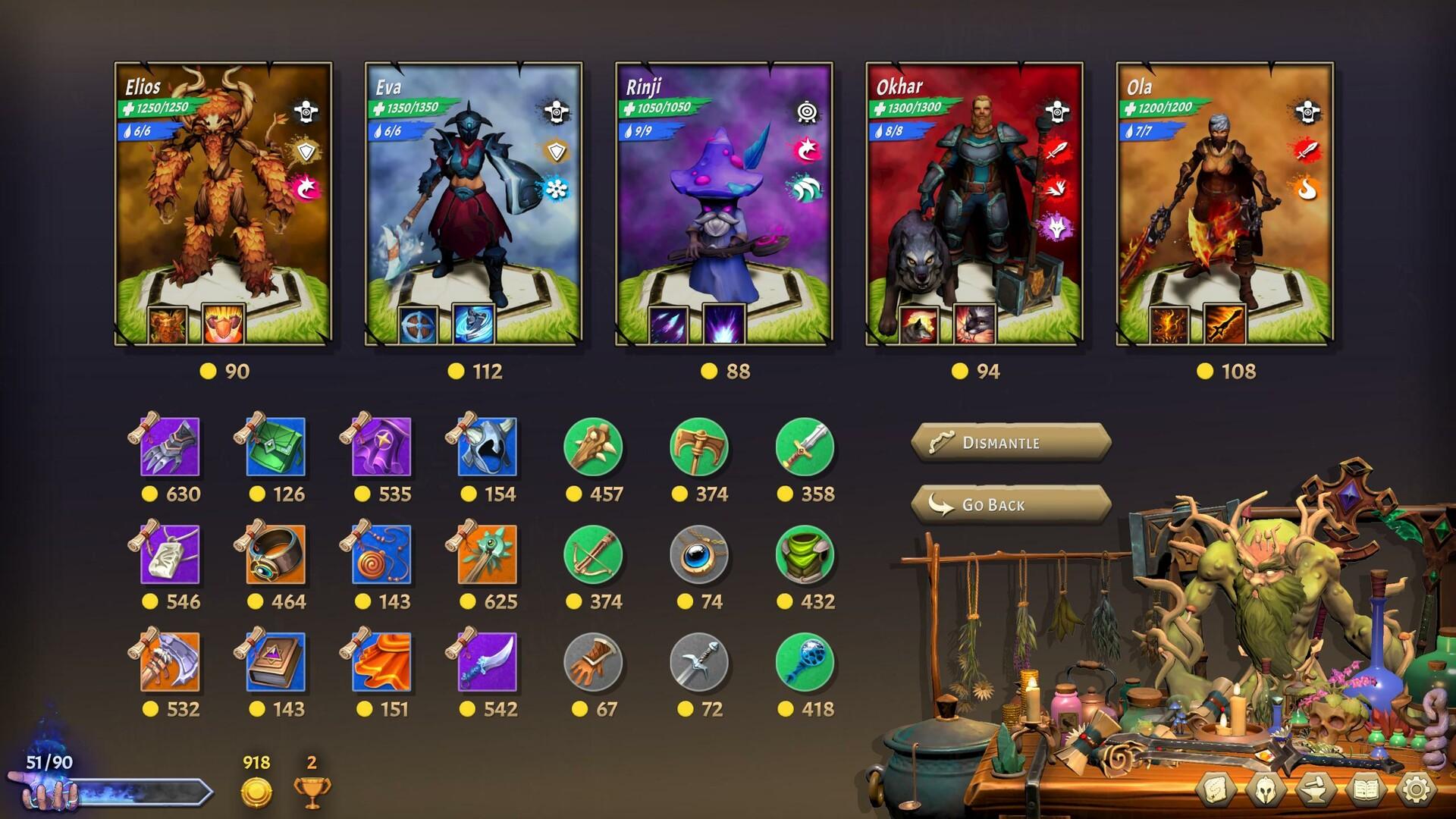 The Last Flame ستيم حساب