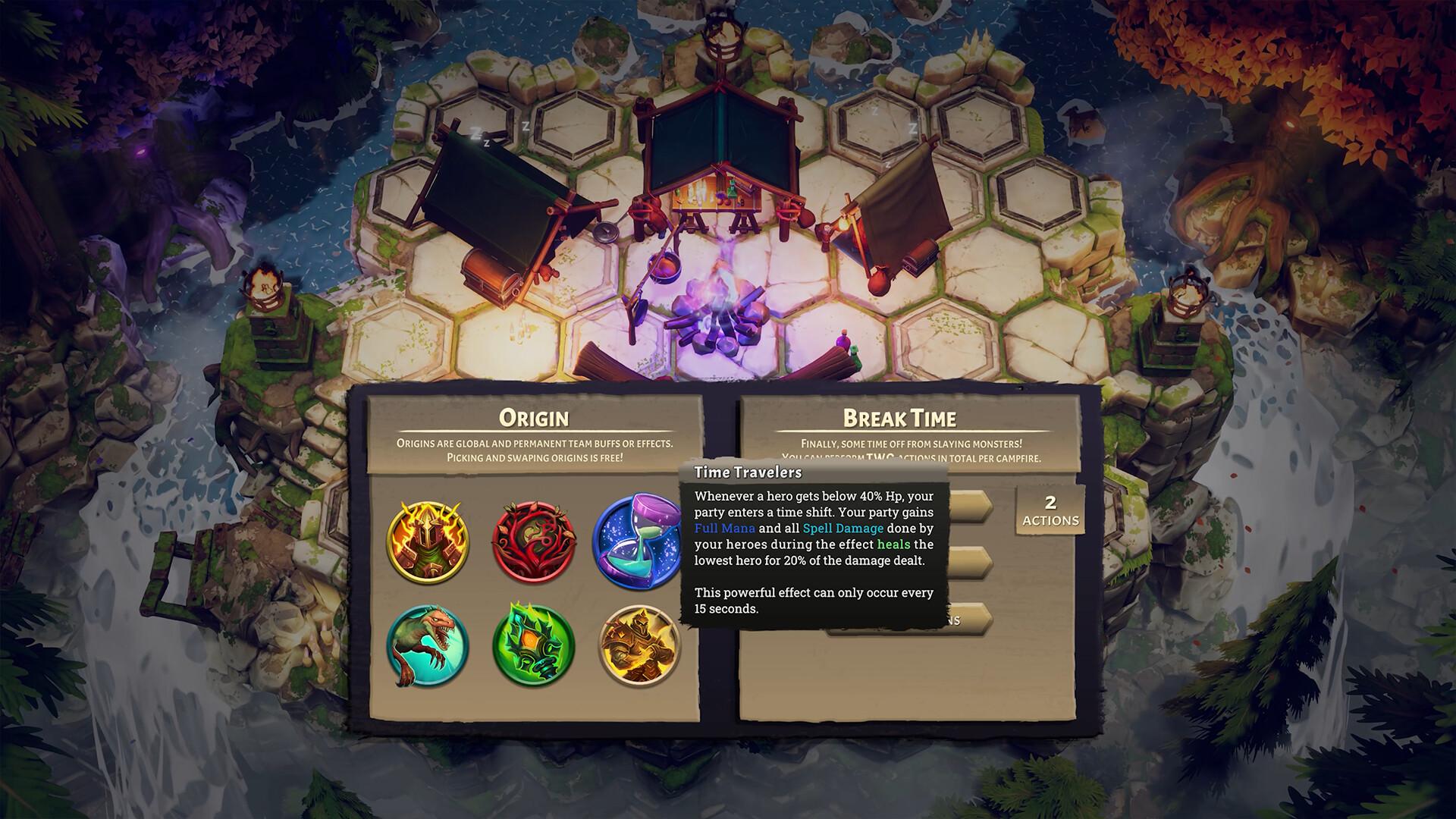 The Last Flame ستيم حساب