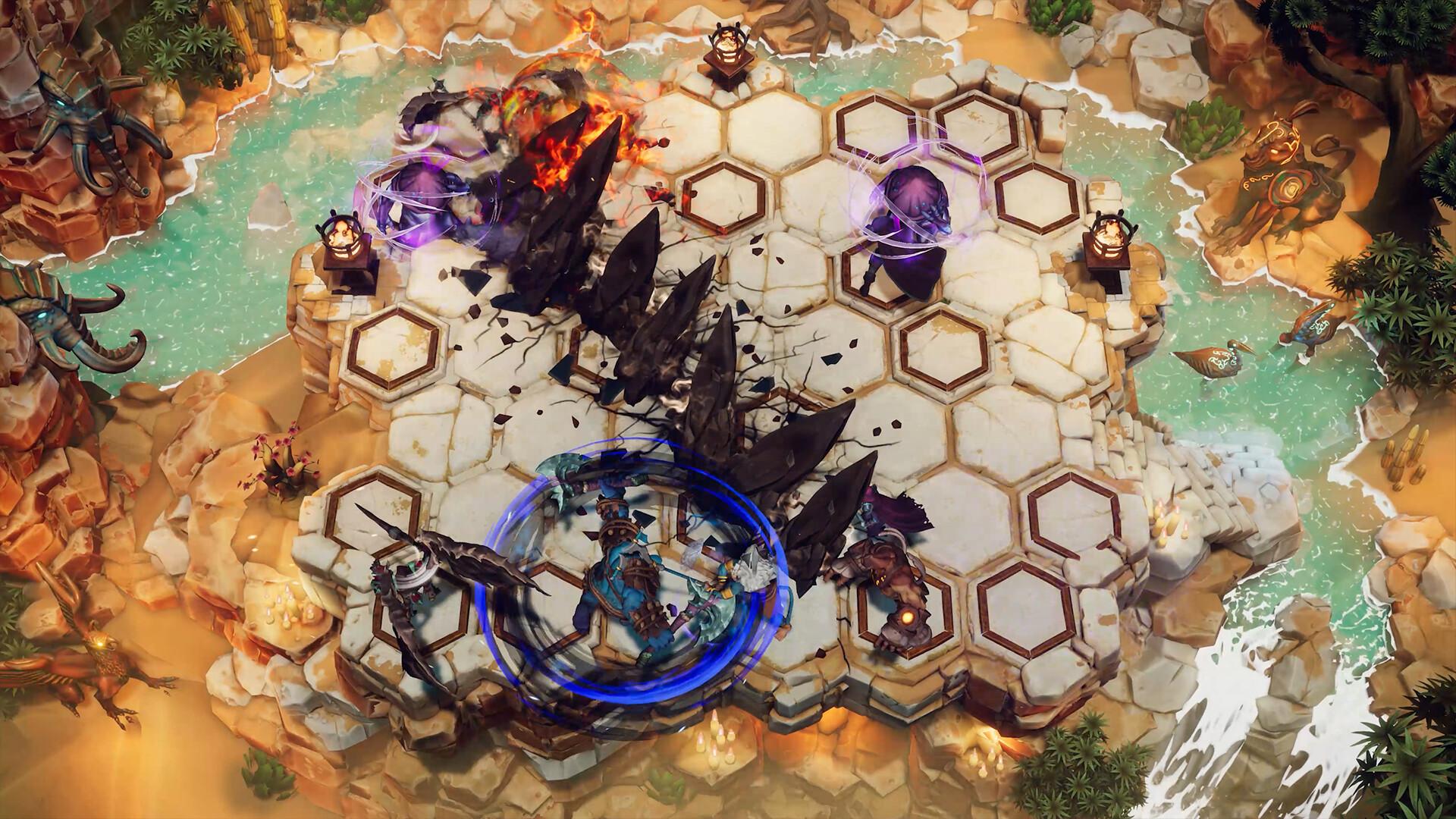 The Last Flame ستيم حساب