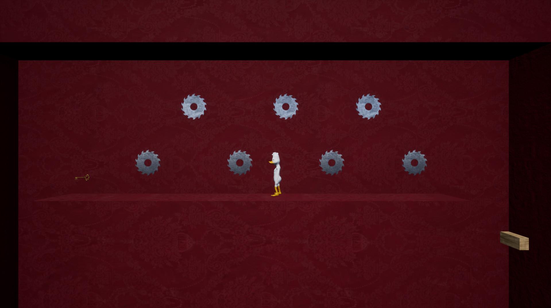 The Duck Is In Danger ستيم كود رقمي