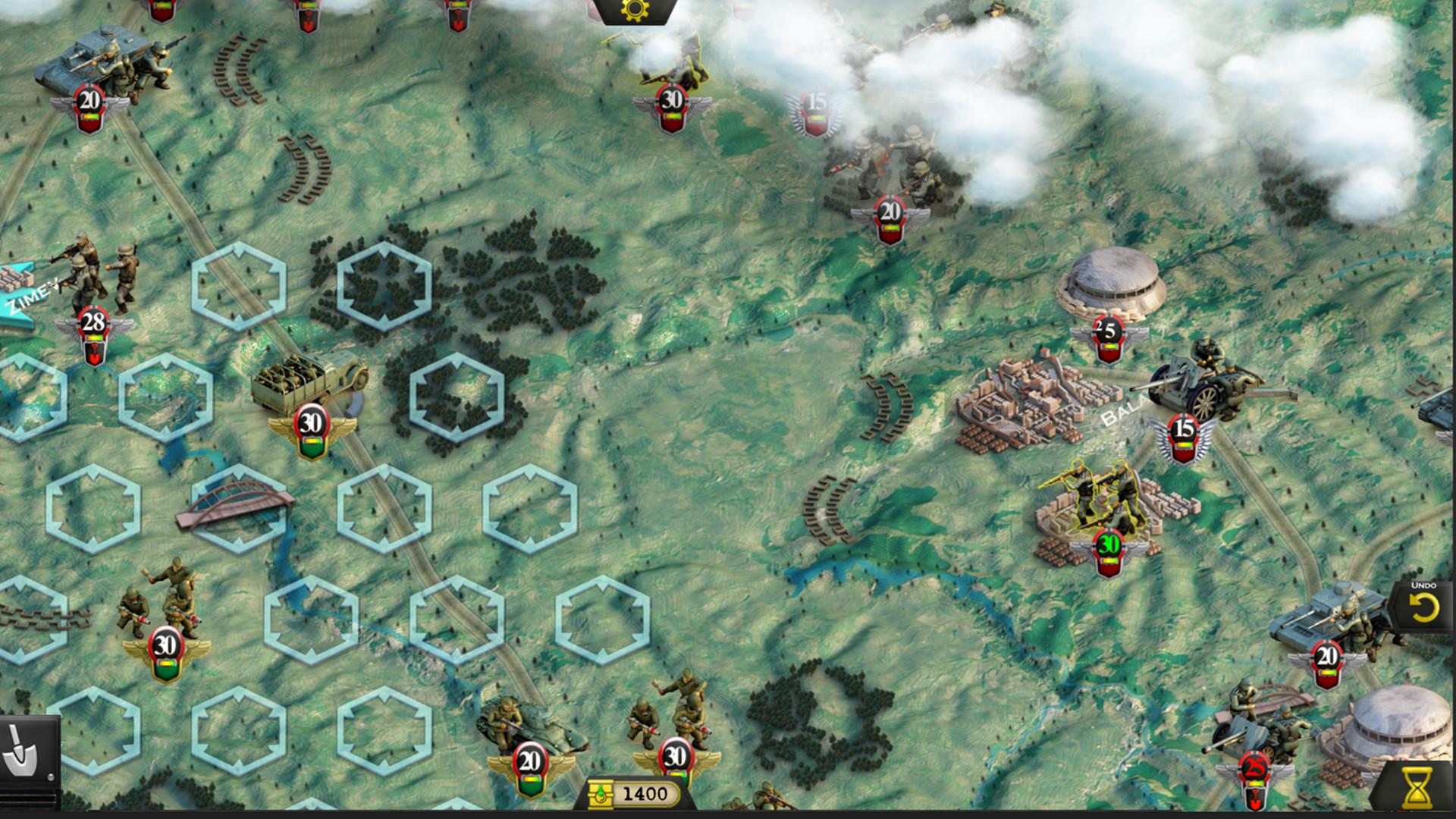 Frontline: The Great Patriotic War ستيم كود رقمي