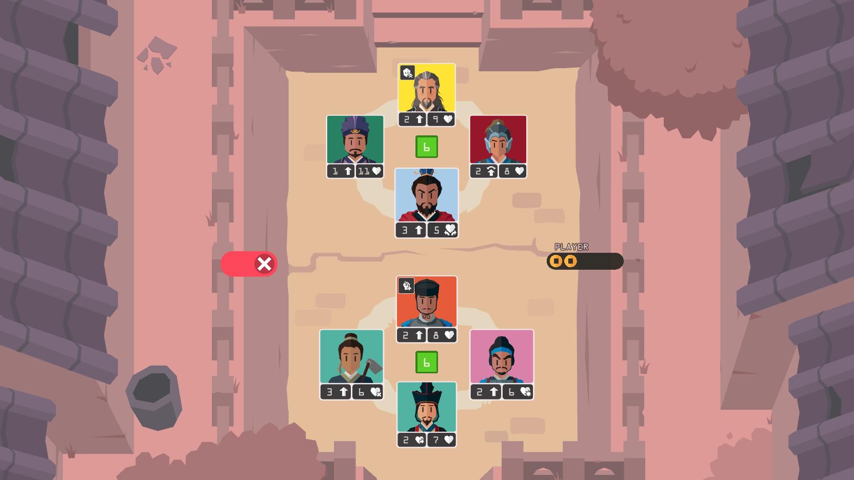 Reigns: Three Kingdoms ستيم كود رقمي