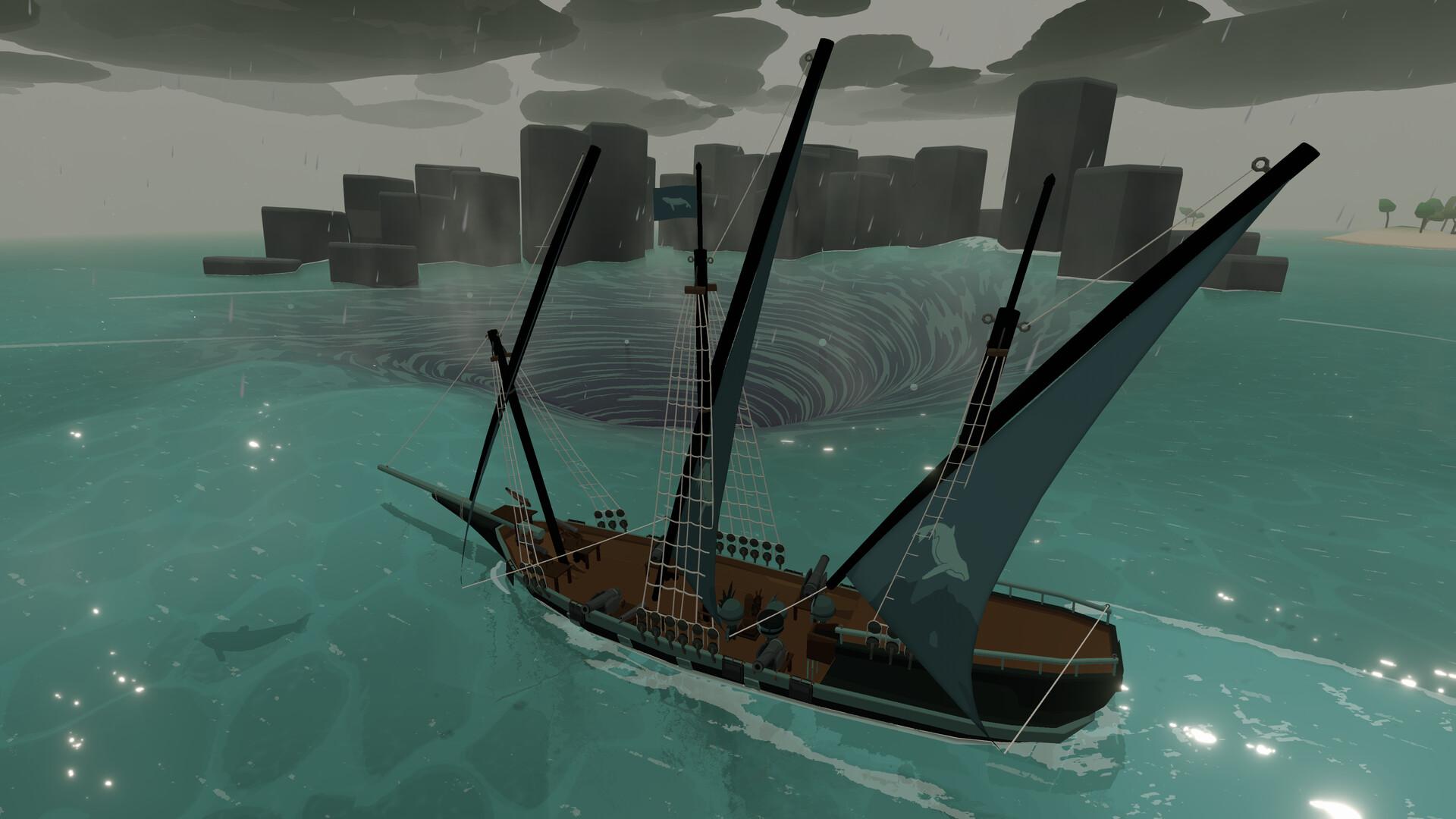 Sail Forth - Maelstrom DLC ستيم كود رقمي