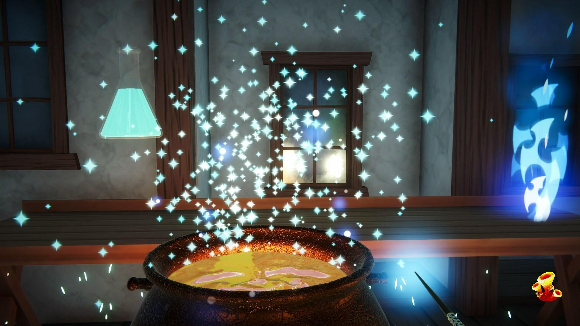 Lilly'S Potion Shop ستيم كود رقمي