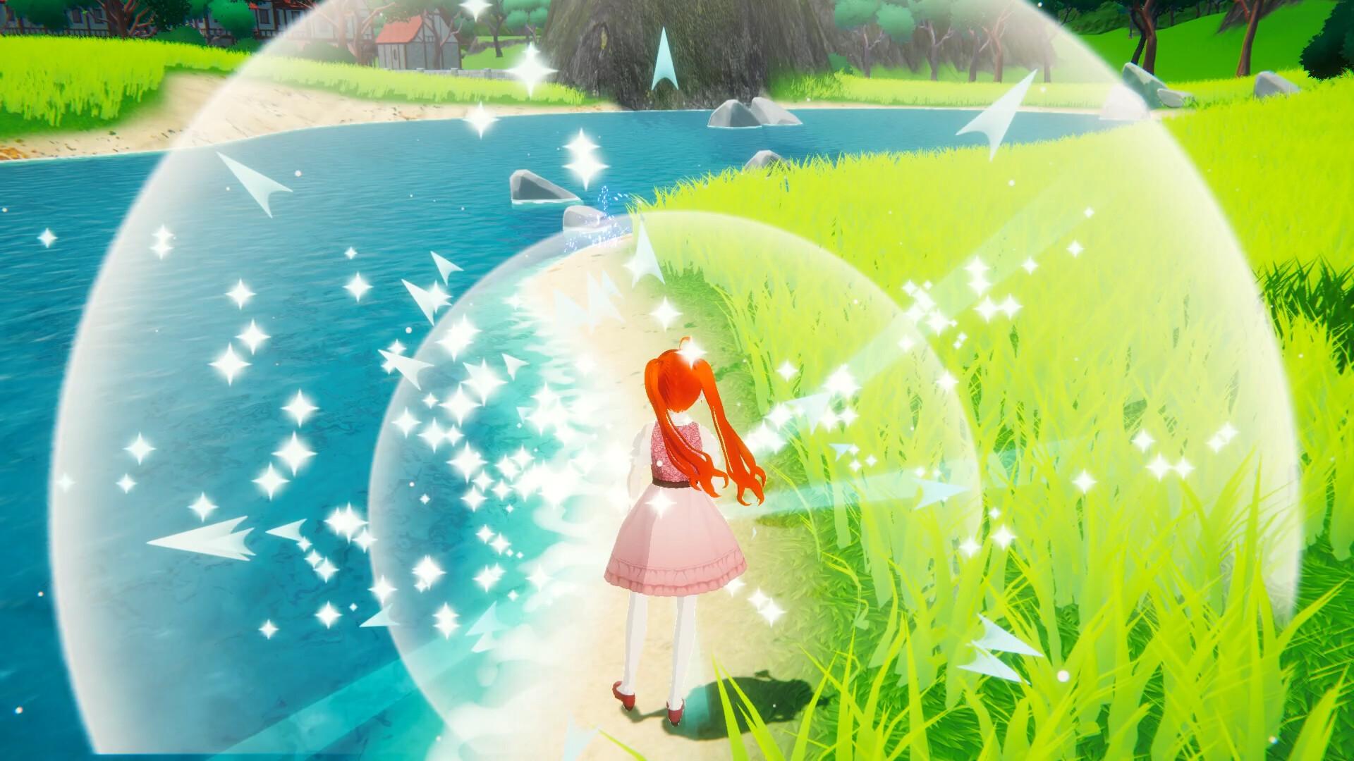 Lilly'S Potion Shop ستيم كود رقمي