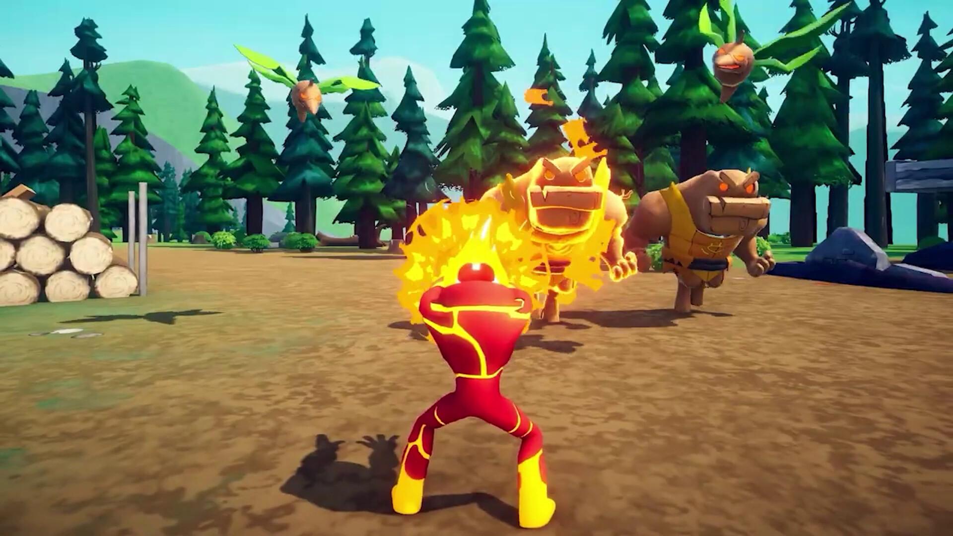 Ben 10 حزمة اكسبوكس 1 / إكس بوكس سيريس X|S حساب