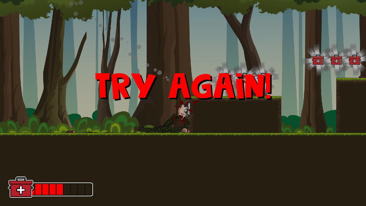 Surviving Soldier ستيم كود رقمي