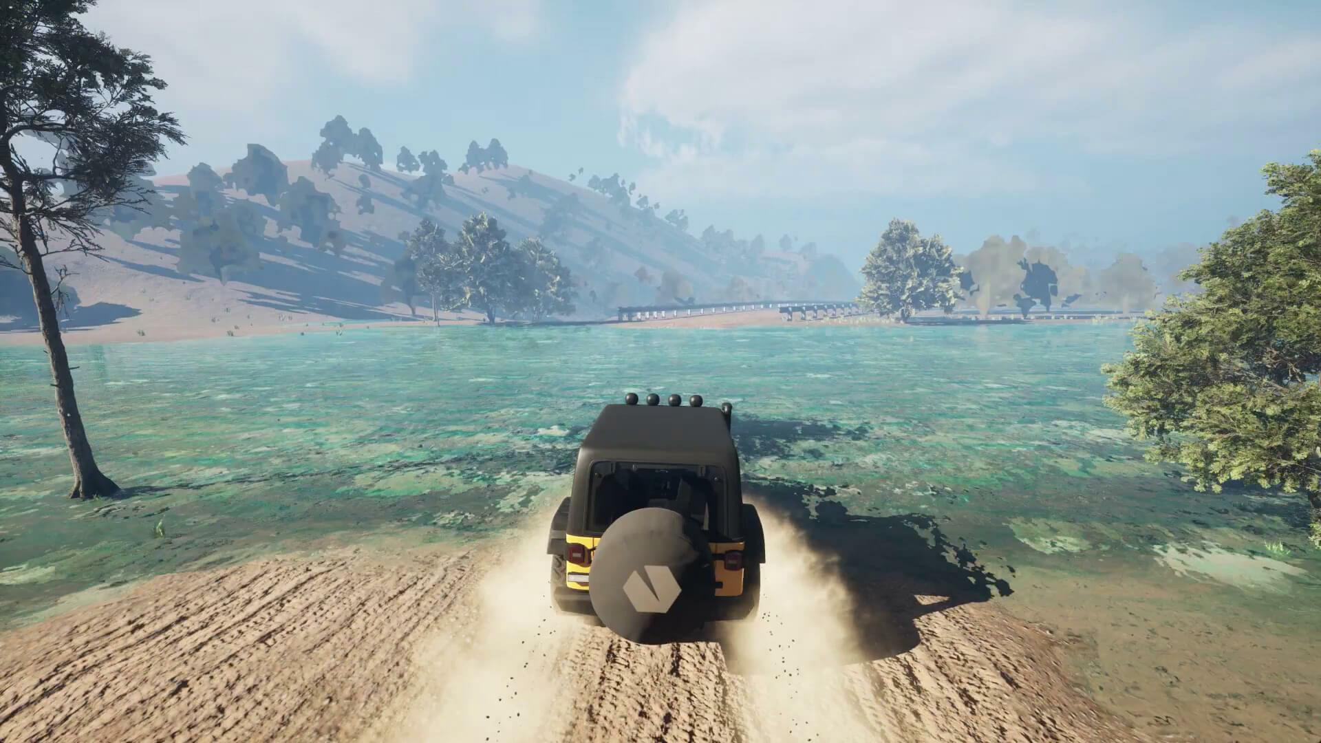 Extreme Offroad Racing ستيم كود رقمي