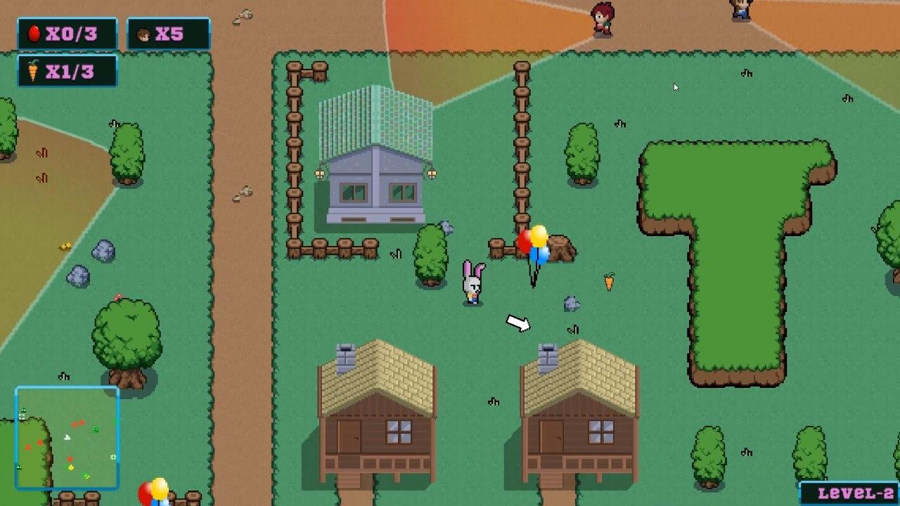 Easter Bunny ستيم كود رقمي