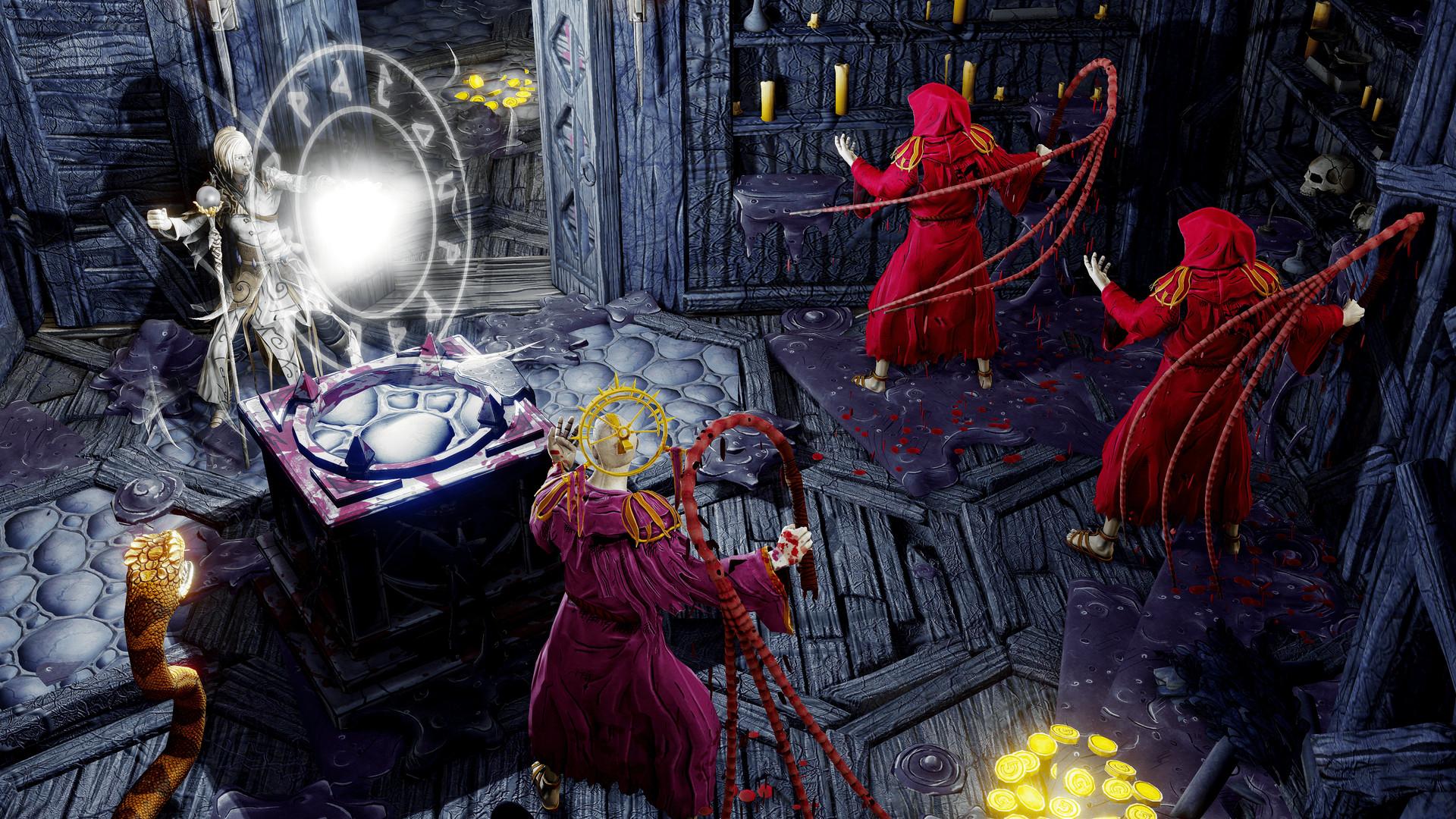 Gloomhaven - Jaws Of The Lion DLC ستيم كود رقمي