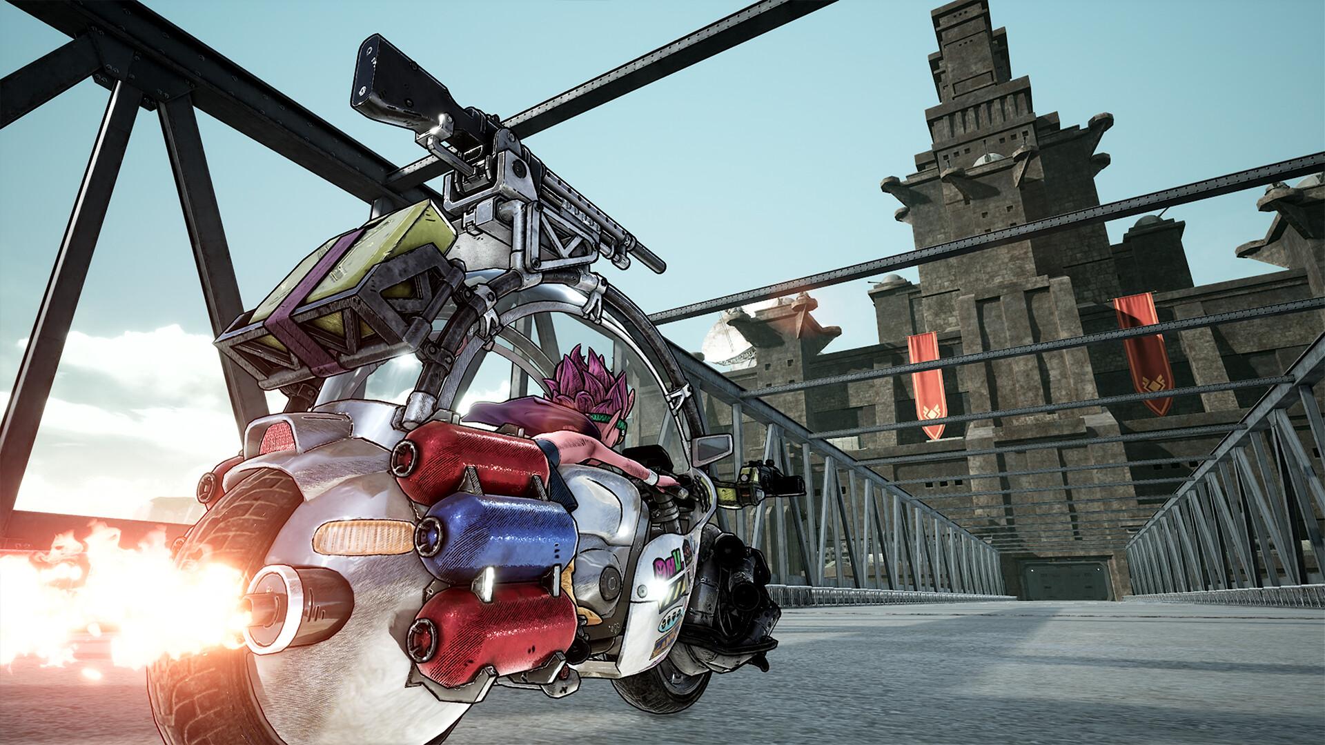 Sand Land: اصدار الديلوكس اوروبي إكس بوكس سيريس X|S كود رقمي