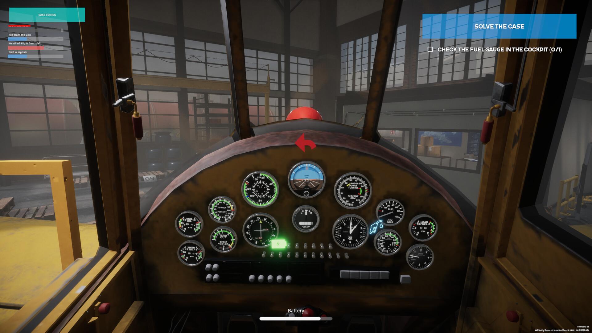 Plane Accident بي سي ستيم حساب