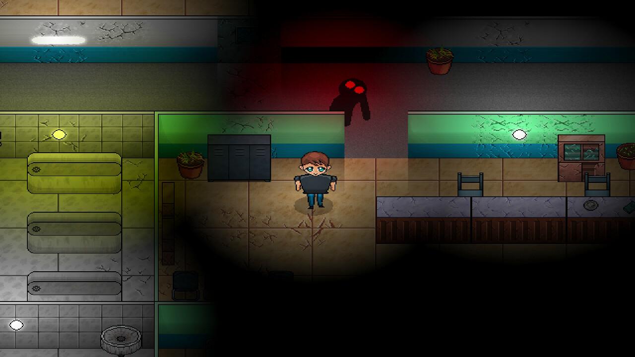 Arata Haunted Asylum ستيم كود رقمي