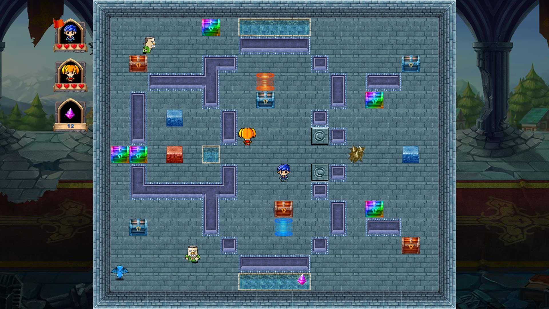 Power Of Love - Chapter 3 Solution DLC ستيم كود رقمي