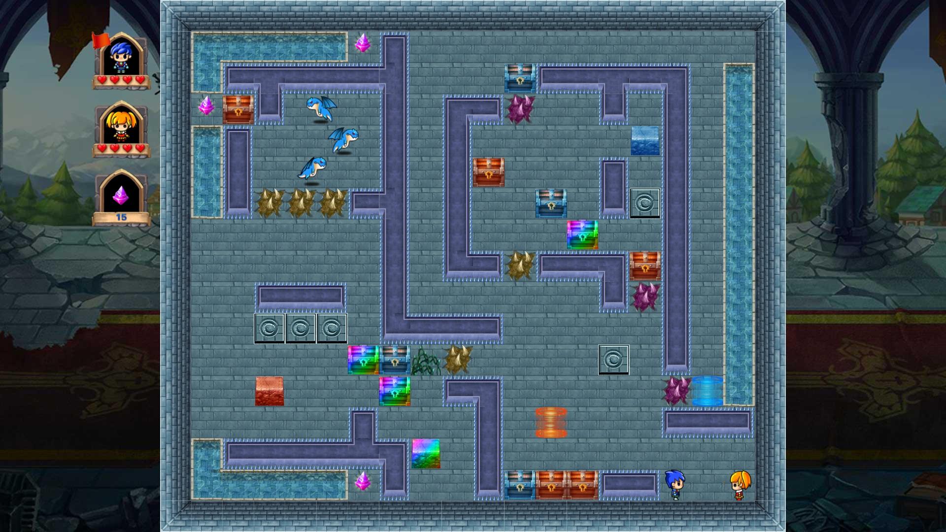 Power Of Love - Chapter 3 Solution DLC ستيم كود رقمي