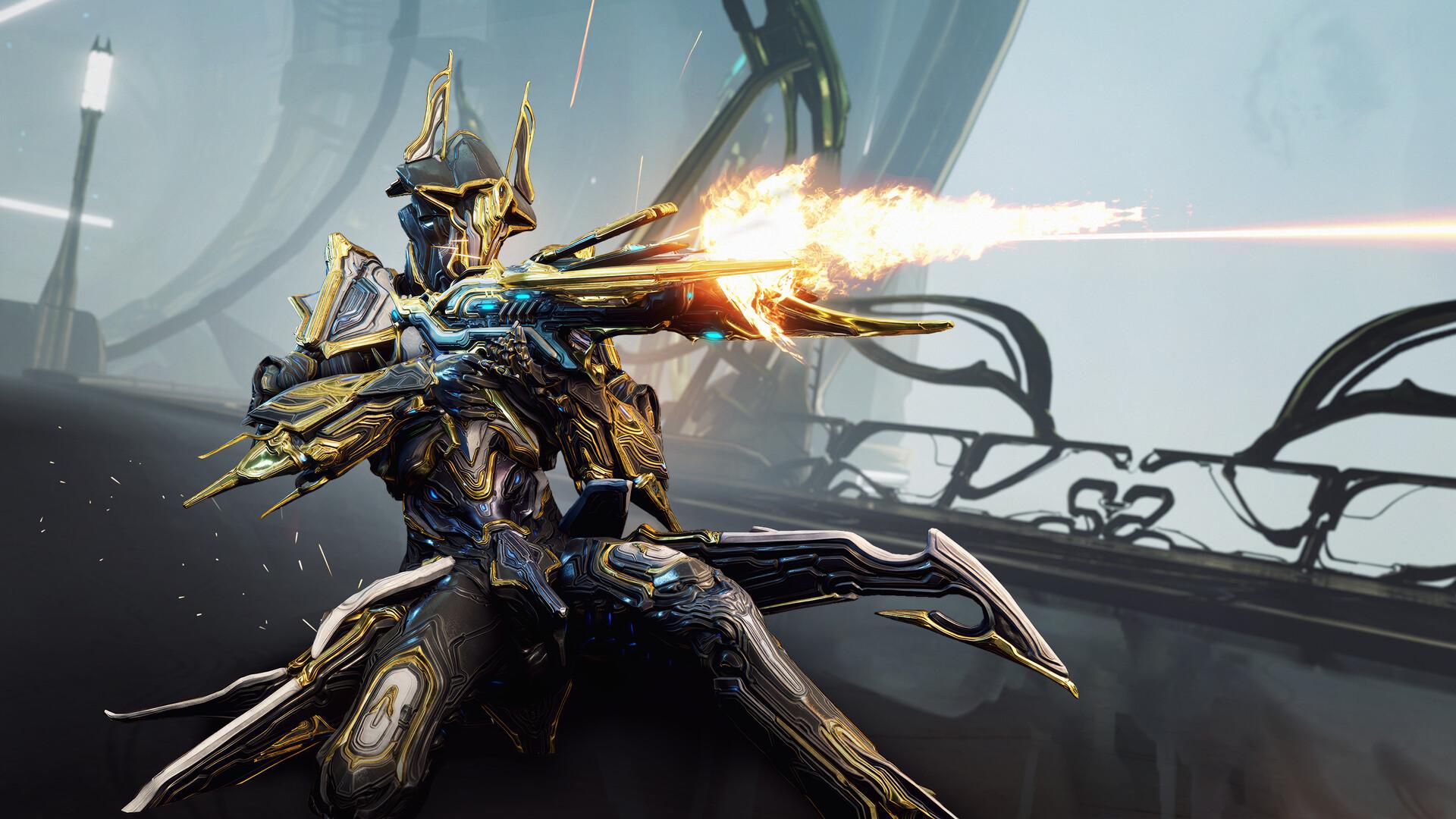 Warframe: Gauss Prime Access - Prime Pack DLC ارجنتيني اكسبوكس 1 / إكس بوكس سيريس X|S كود رقمي