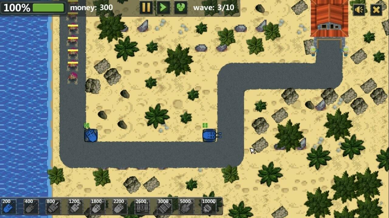 Terror Time ستيم كود رقمي