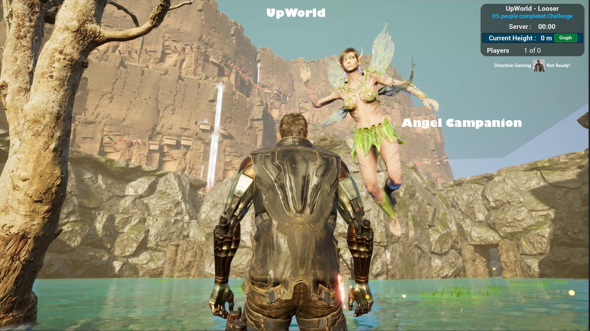 UpWorld - Multiplayer ستيم كود رقمي