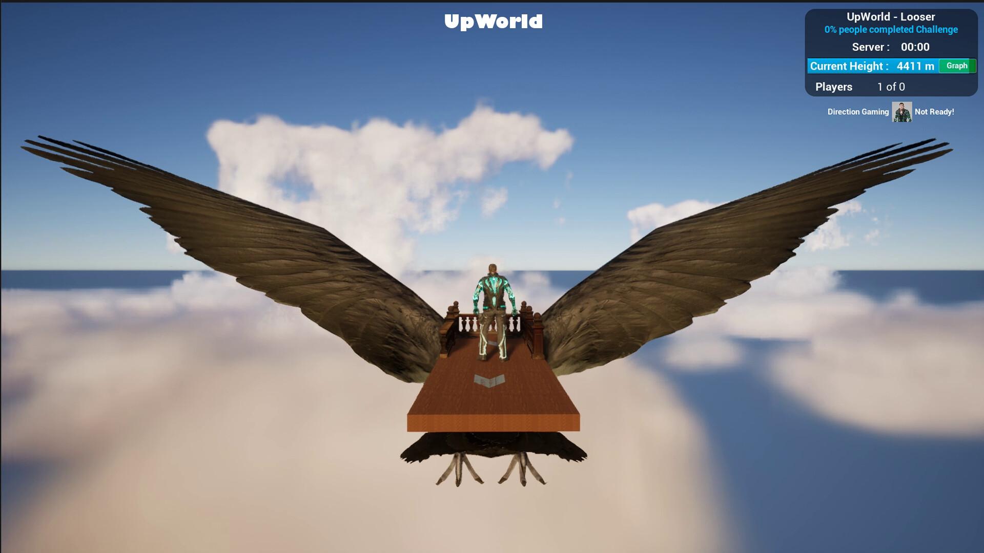 UpWorld - Multiplayer ستيم كود رقمي