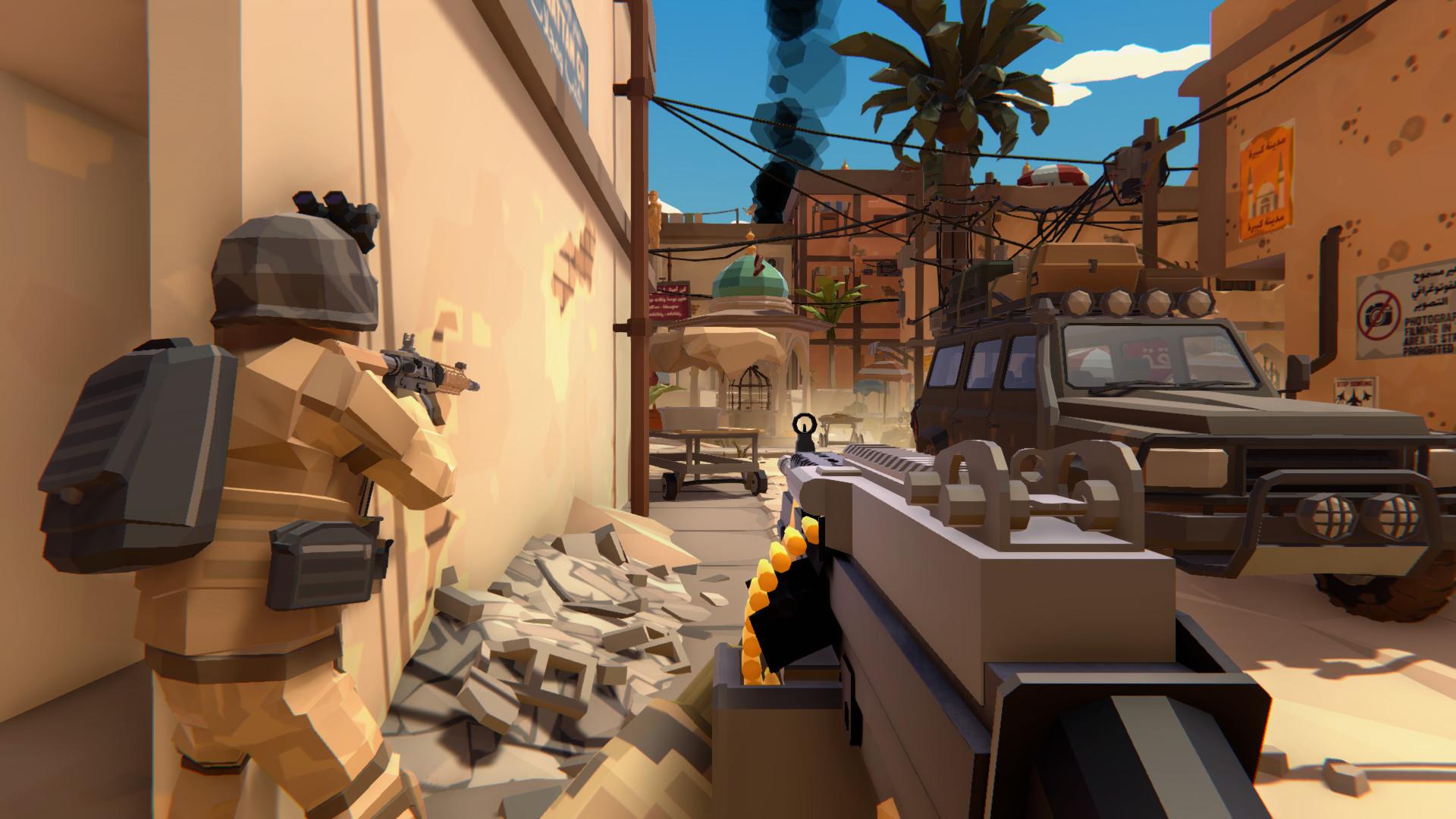 Poly Squad ستيم كود رقمي