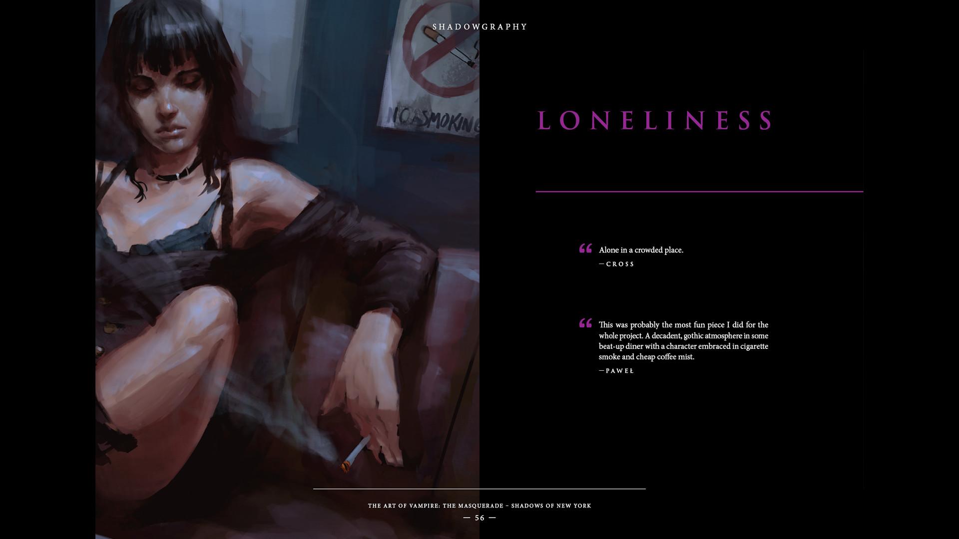 Vampire: The Masquerade - Shadows Of New York - Artbook DLC ستيم كود رقمي