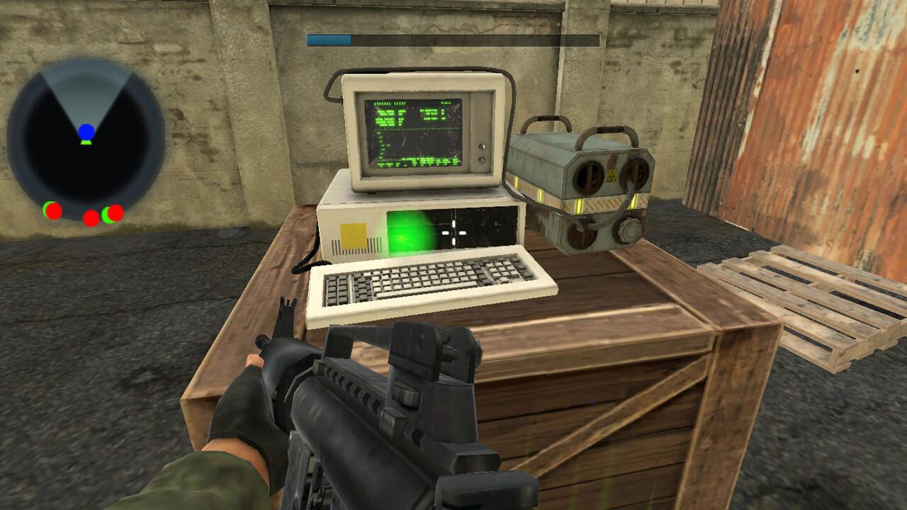 Stealth Assault: Urban Strike بي سي ستيم كود رقمي