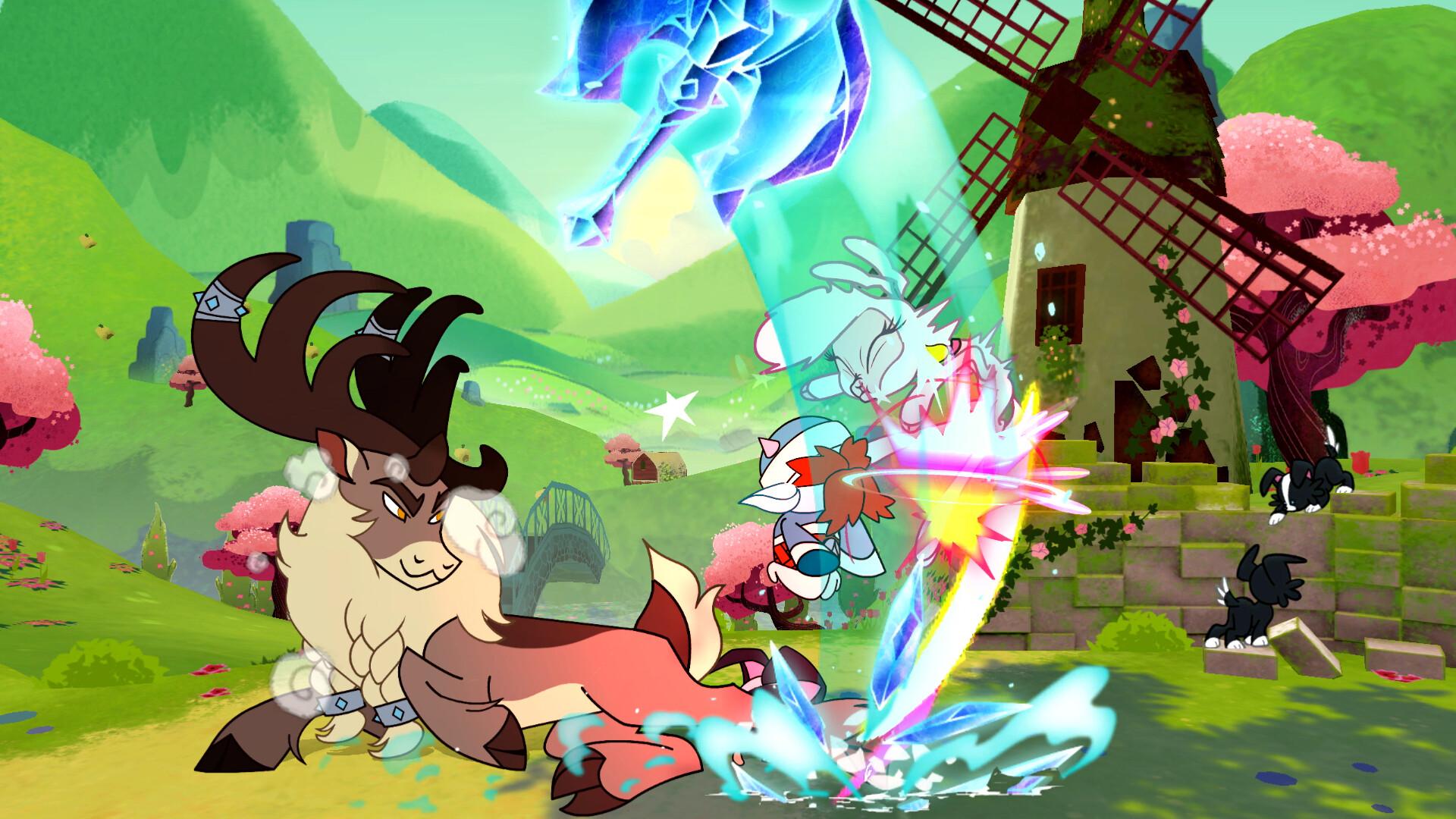 Them'S Fightin' Herds - Character/Stage: Stronghoof DLC ستيم كود رقمي