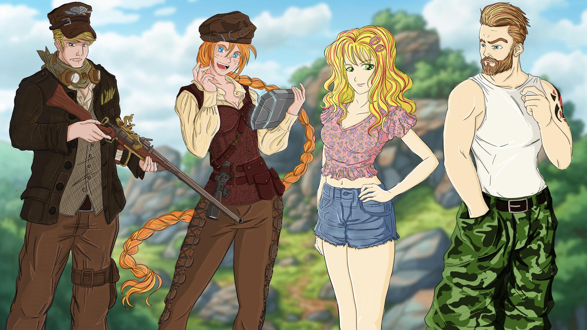 The Source ستيم كود رقمي