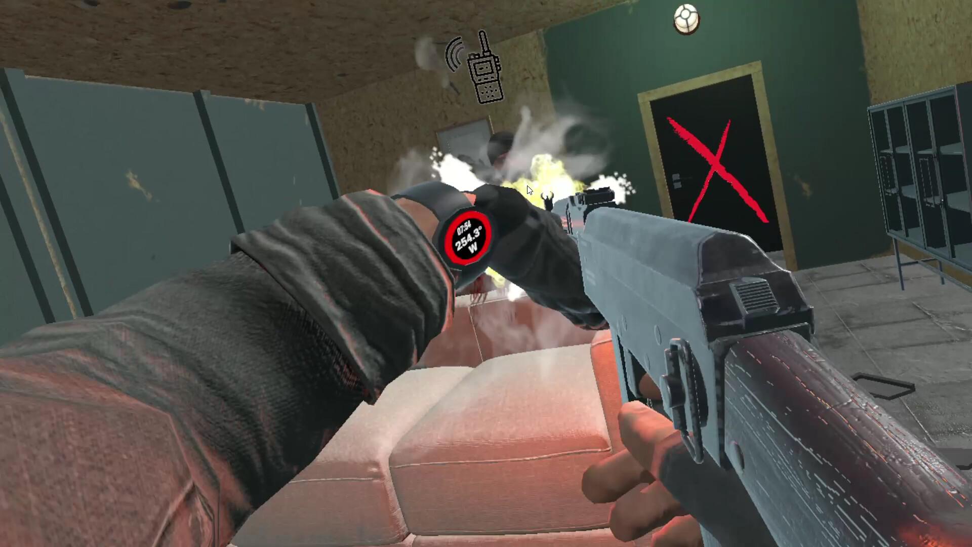 Precision Point VR ستيم كود رقمي